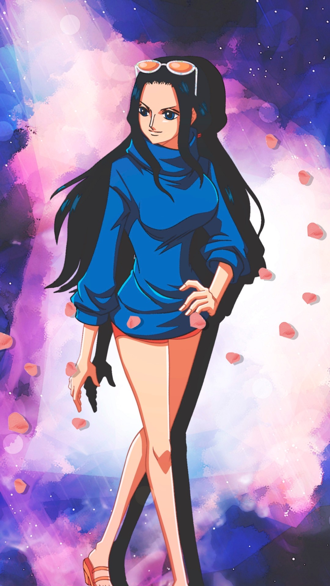 1080x1920 Nico Robin Wallpaper Nico Robin Wallpaper [ HQ ], Phone