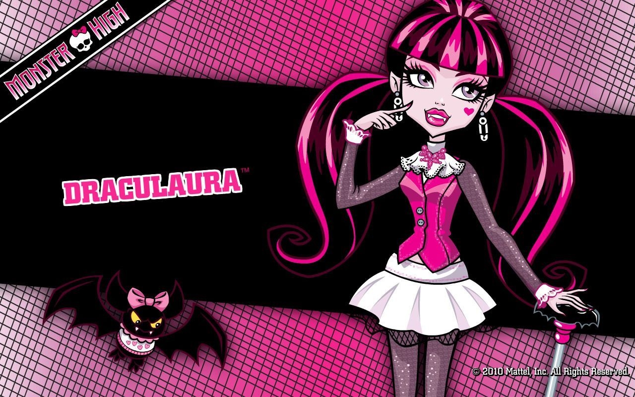 1280x800 Free download Draculaura Wallpaper  Monster high Tapety [] for your Desktop, Mobile & Tablet. Explore Draculaura Wallpaper. Draculaura Wallpaper, Desktop