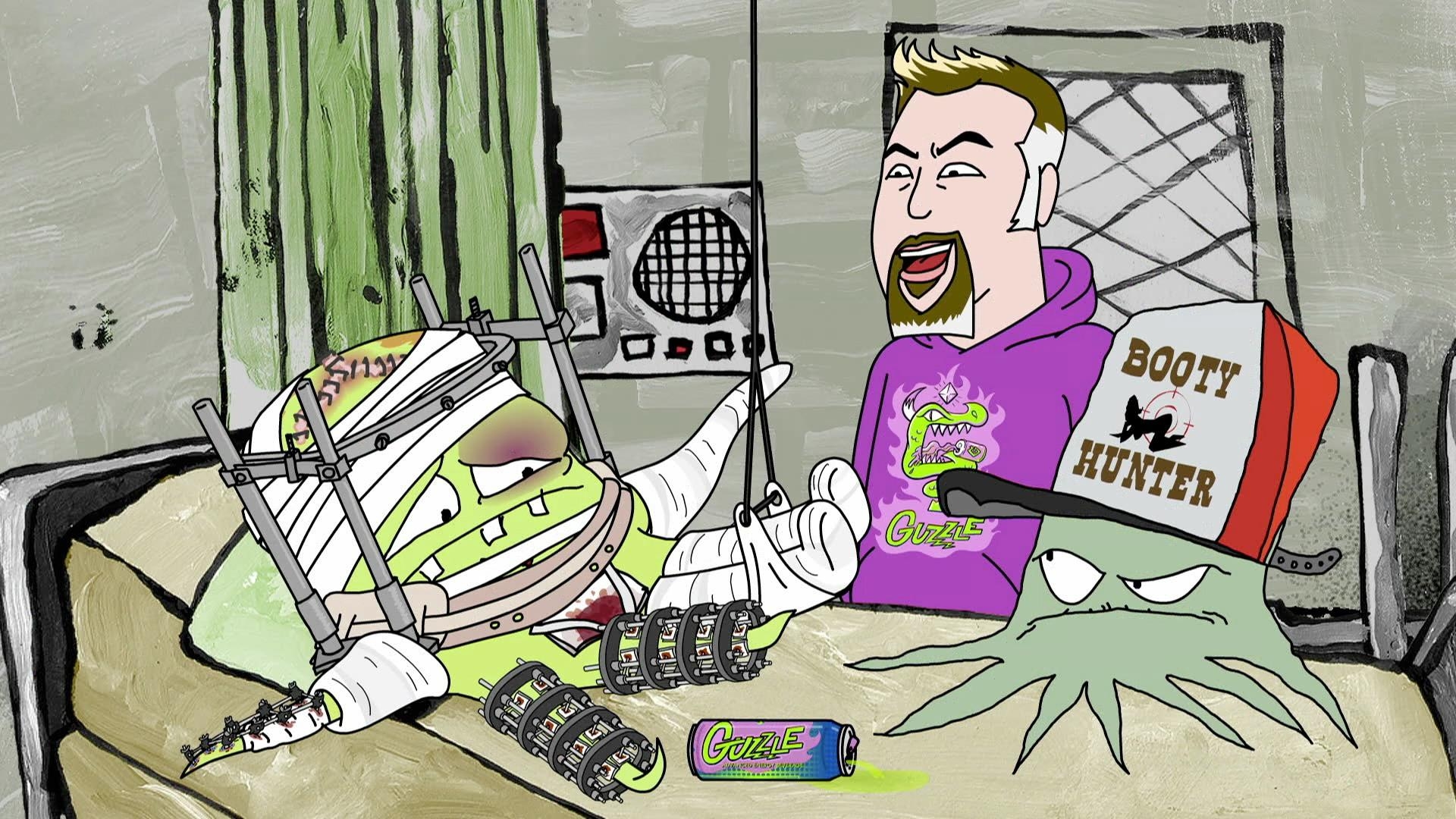 1920x1080 Squidbillies, Desktop