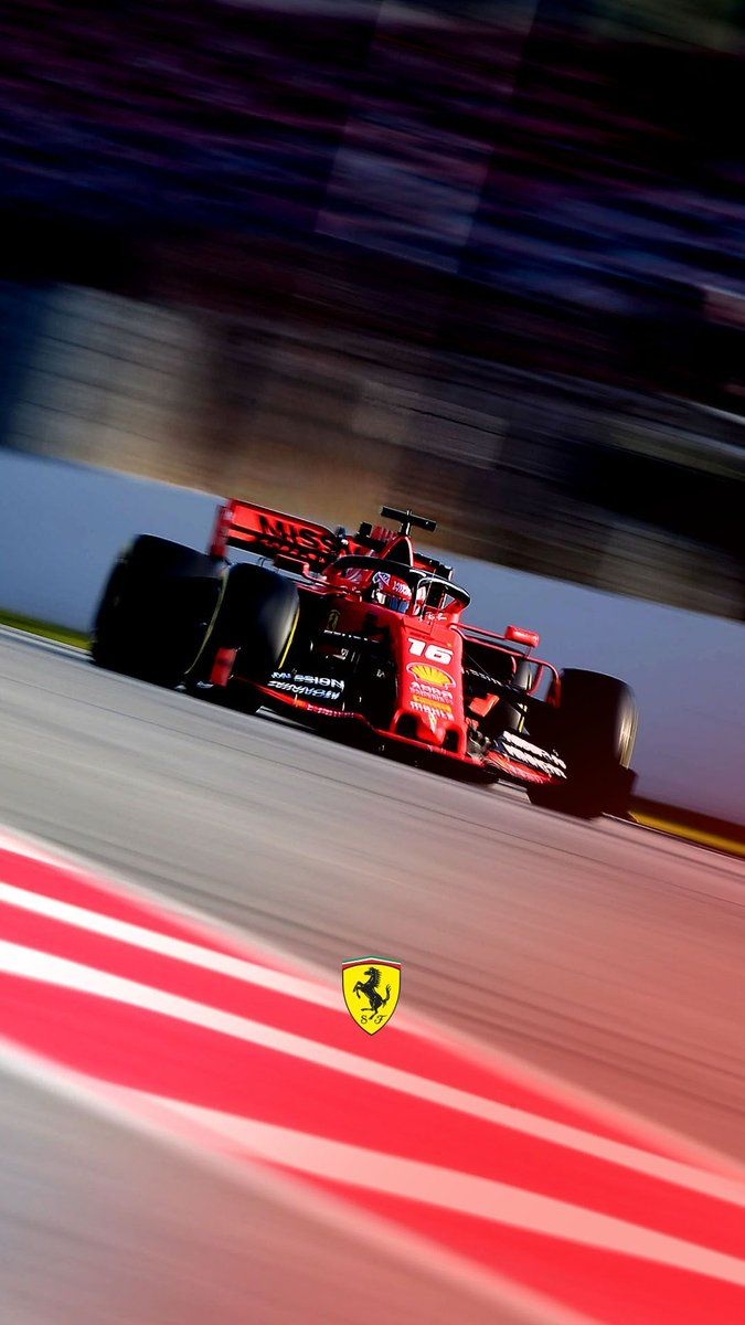 680x1200 Ferrari F1 Phone Wallpaper Free Ferrari F1 Phone Background, Phone