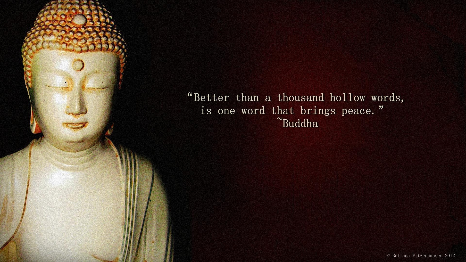 1920x1080 Buddha Quotes wallpaper, Desktop