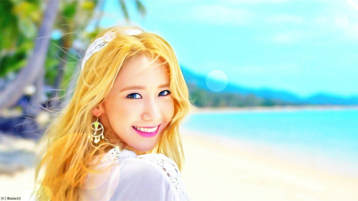 1200x670 Yoona Party Wallpaper 1, Desktop