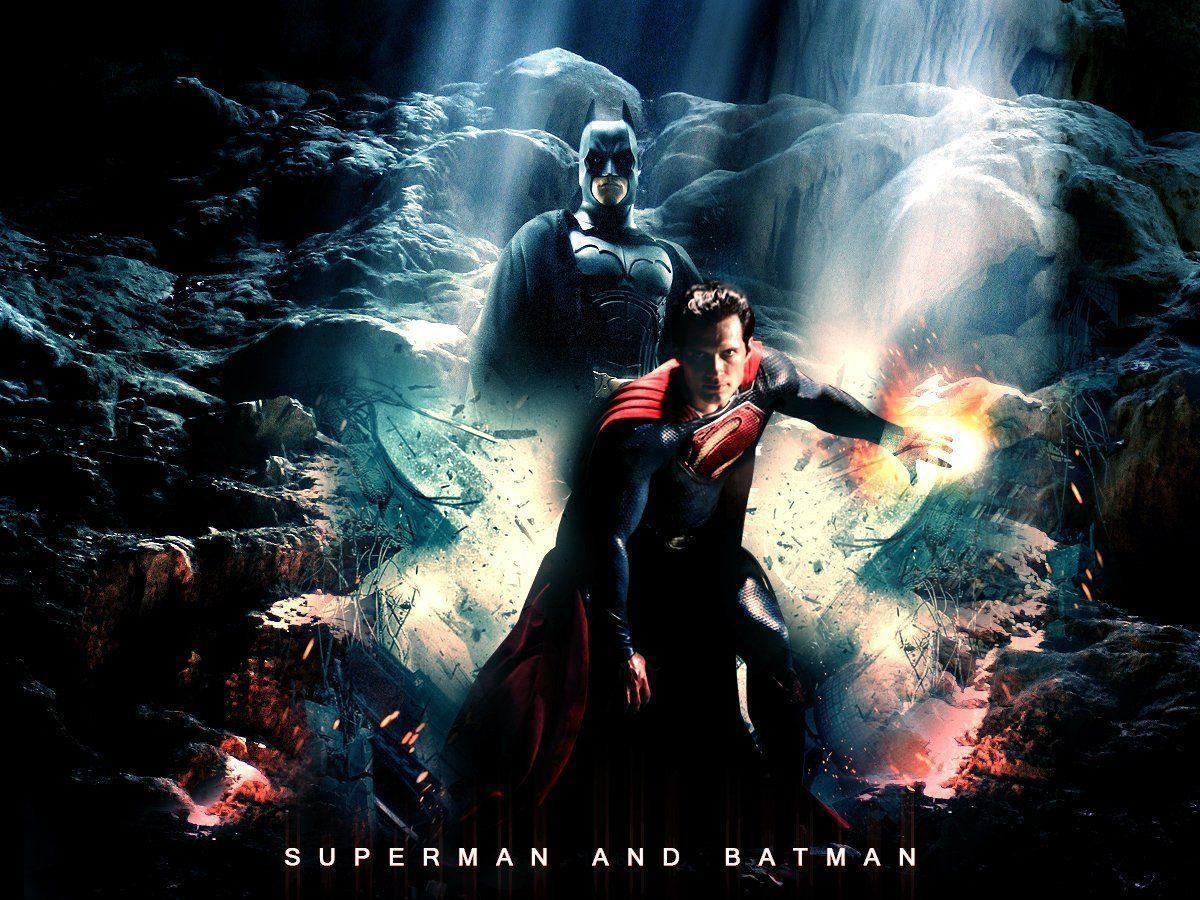 1200x900 Superman & Batman Movie Release Date, Desktop