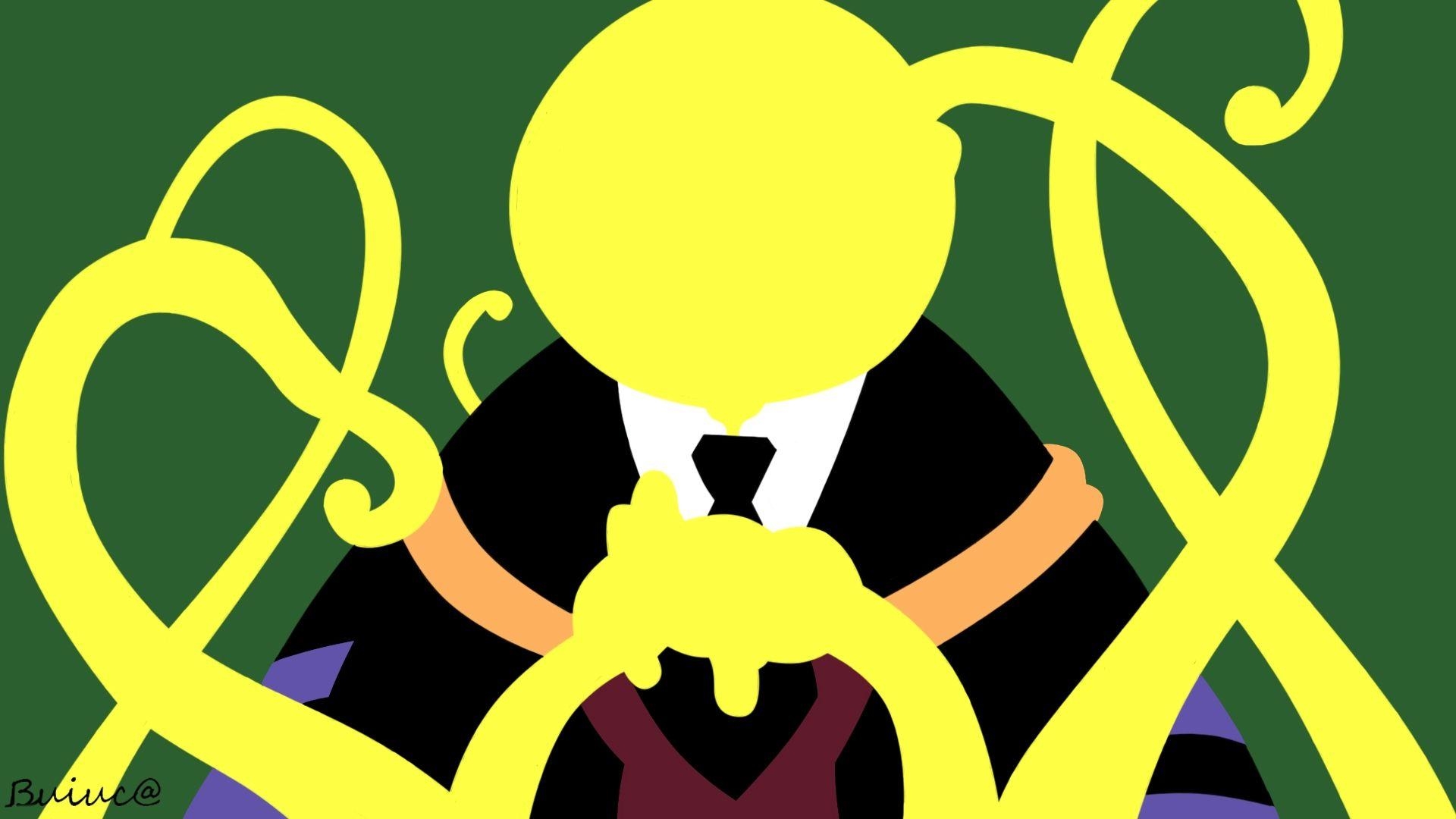 1920x1080 Koro Sensei Computer Wallpaper, Desktop Backgroundx1080, Desktop