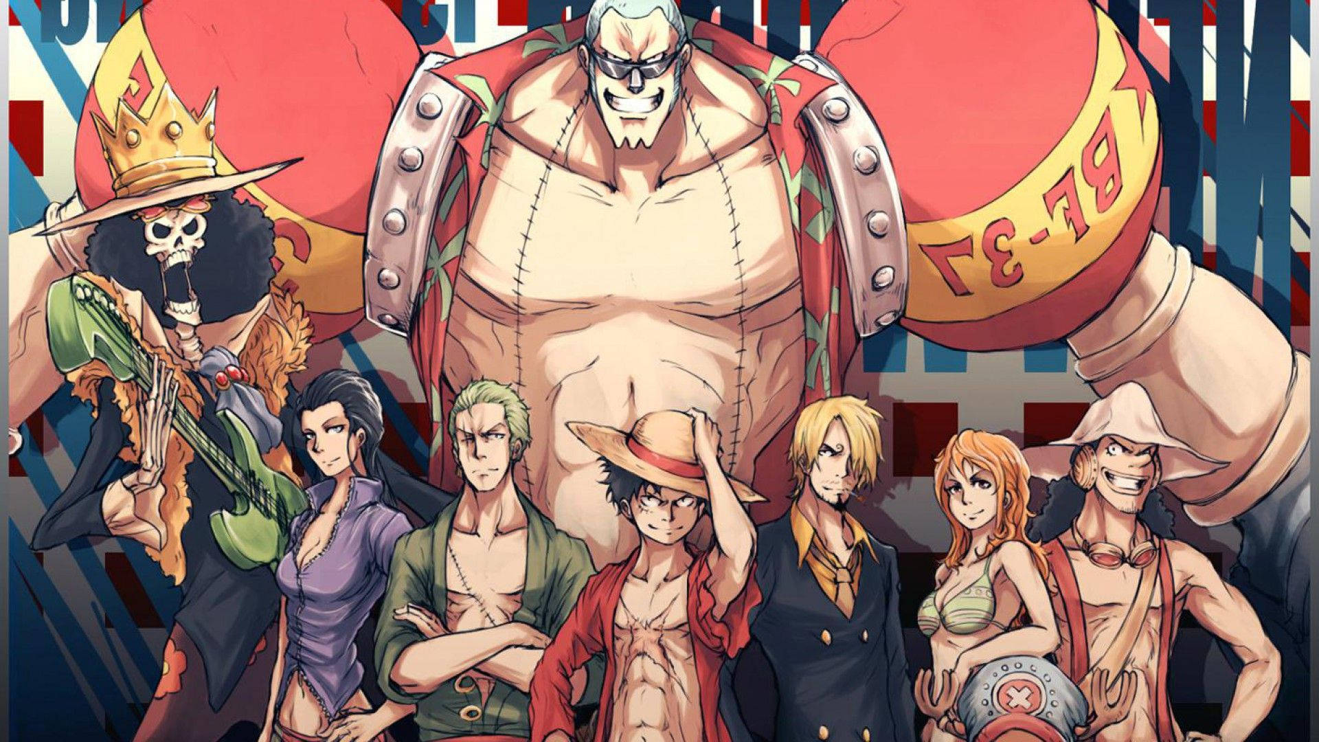 1920x1080 Free One Piece Wallpaper Downloads, One Piece Wallpaper for FREE, Desktop