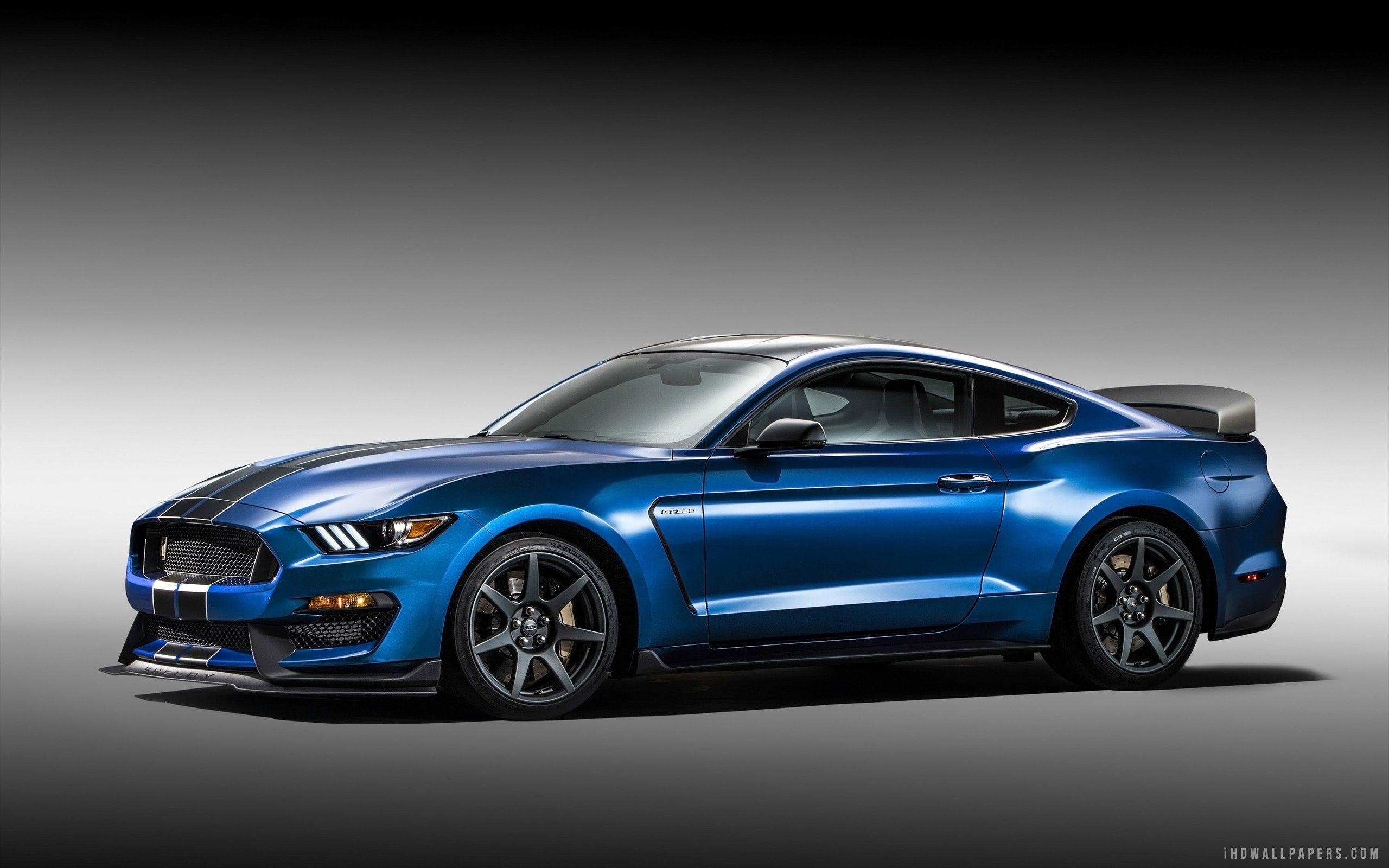 2560x1600 Shelby GT350 Wallpaper, Desktop