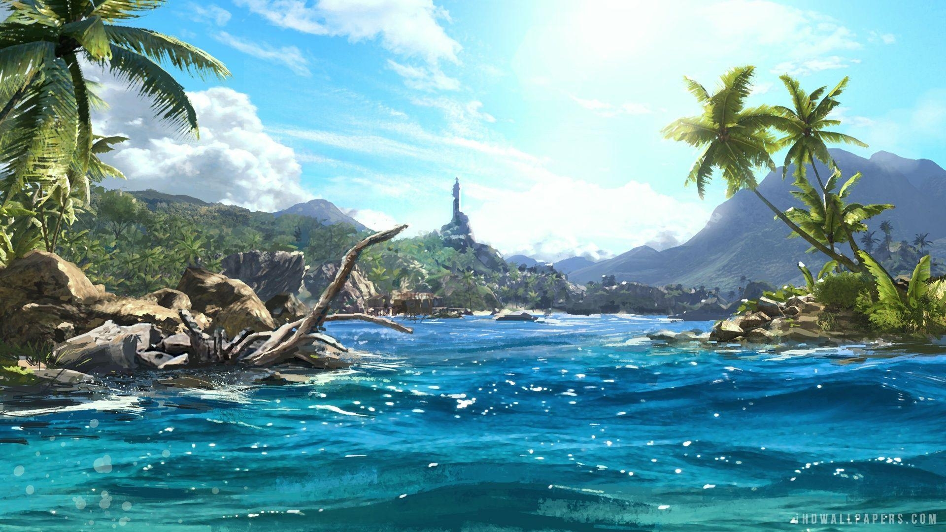 1920x1080 Far Cry 3 HD Wallpaper, Desktop