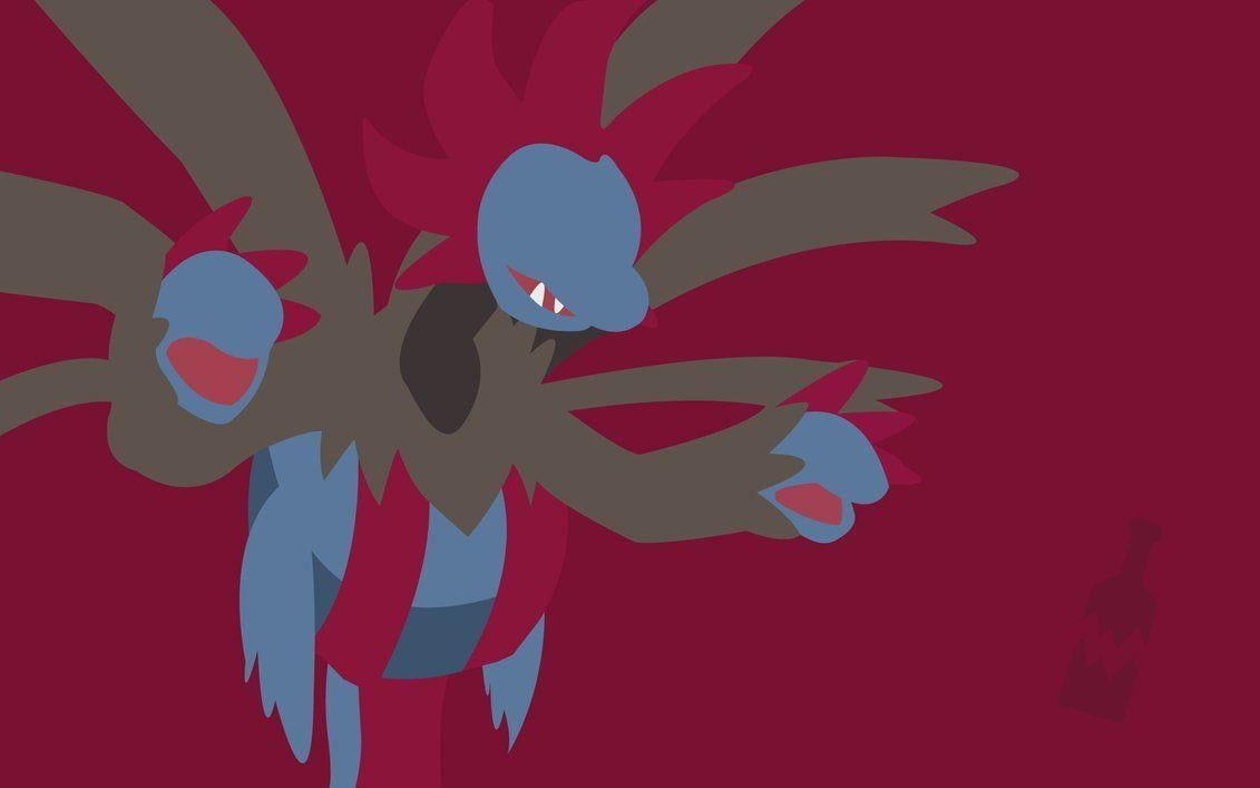 1140x710 image of Pokemon Hydreigon Wallpaper - #SC, Desktop