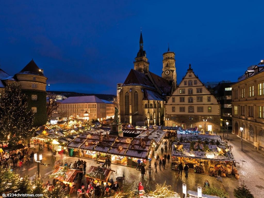 1030x770 Christmas Markets Wallpaper for FREE Download, Desktop