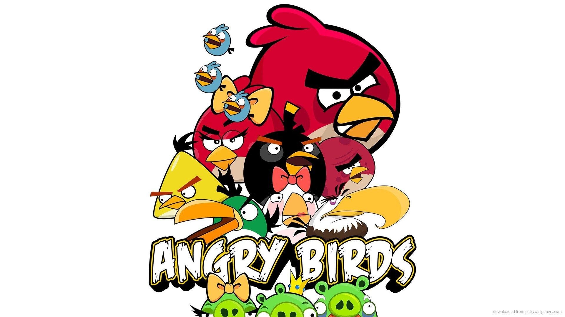 1920x1080 Download  Angry Bird Wallpaper, Desktop