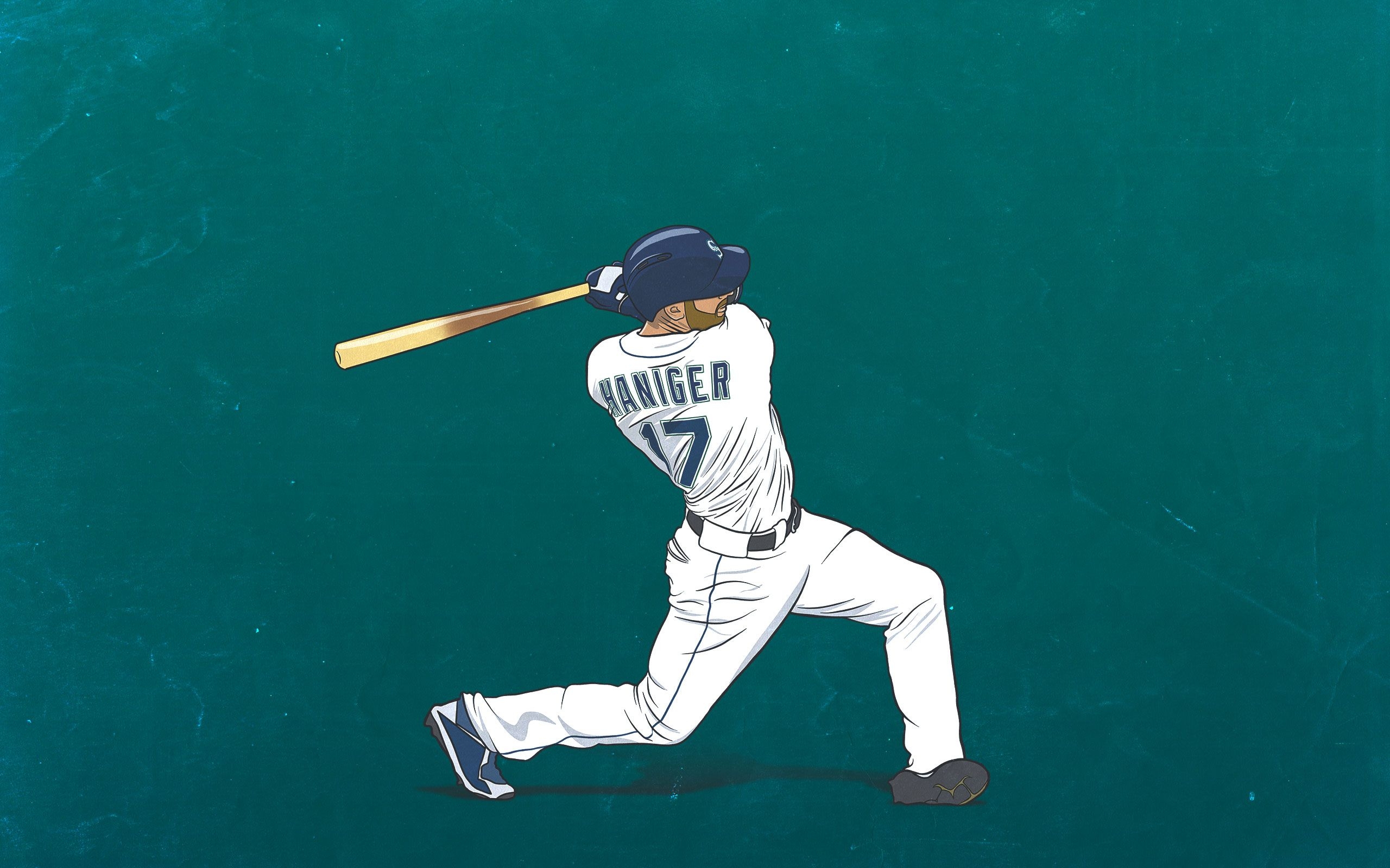 2560x1600 Baseball Player Wallpaper, Desktop