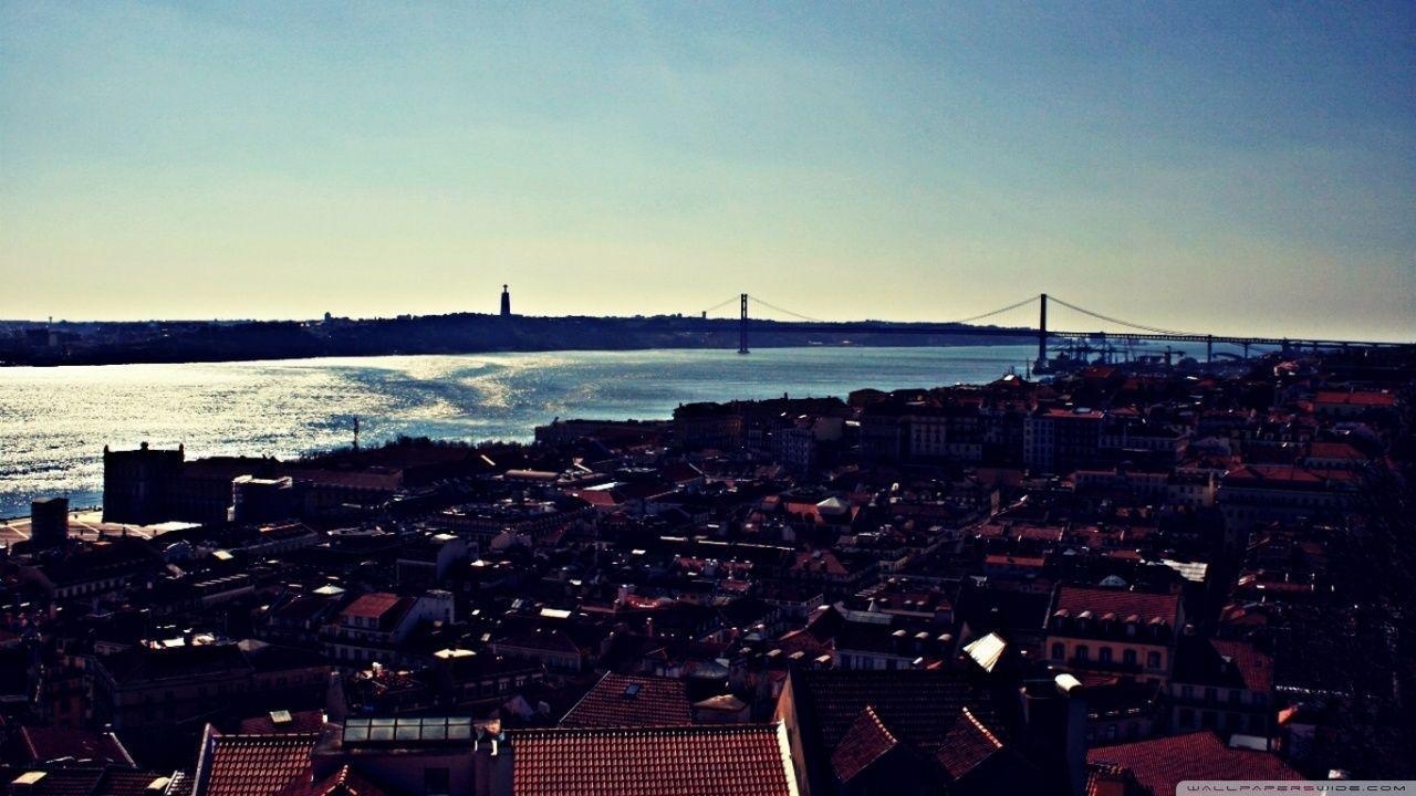 1280x720 Lisbon, Portugal HD desktop wallpaper, High Definition, Desktop