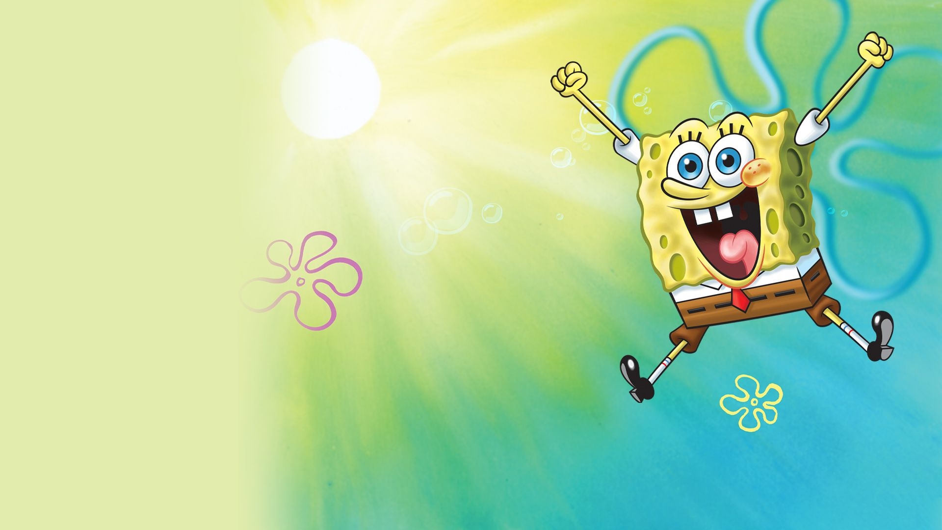 1920x1080 SpongeBob SquarePants Season 1, Desktop