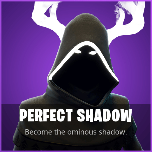 530x530 Perfect Shadow Fortnite wallpaper, Phone