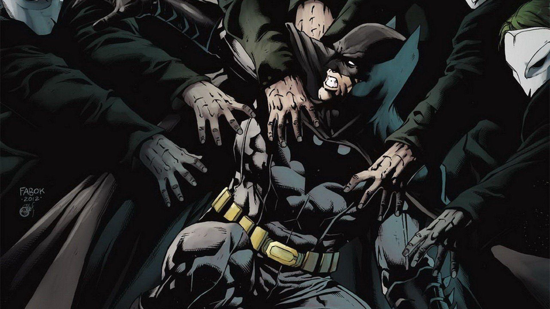 1920x1080 DC Comics Batman Bruce Wayne Wallpaper, Desktop