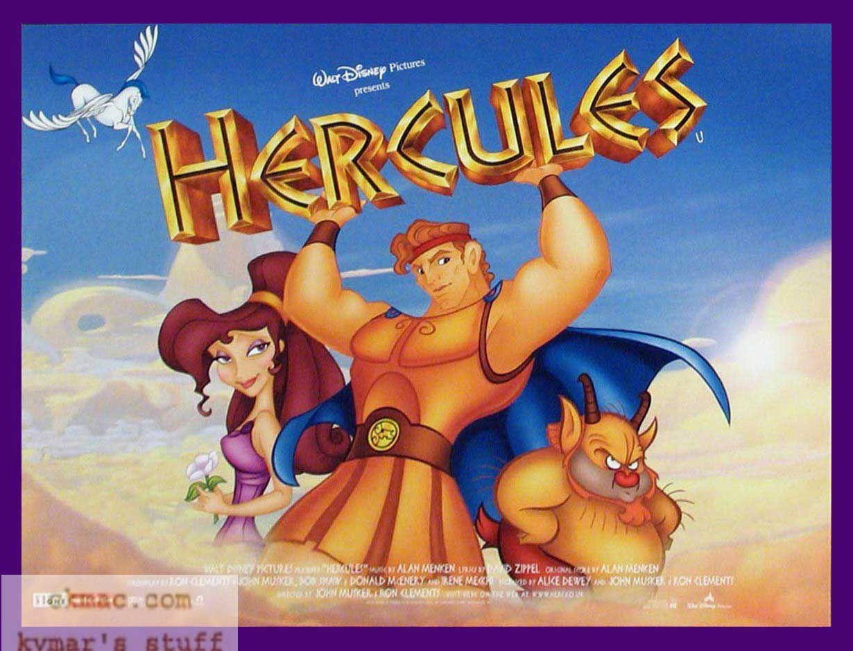 1230x940 Disney Hercules HD Background Image for iPad, Desktop