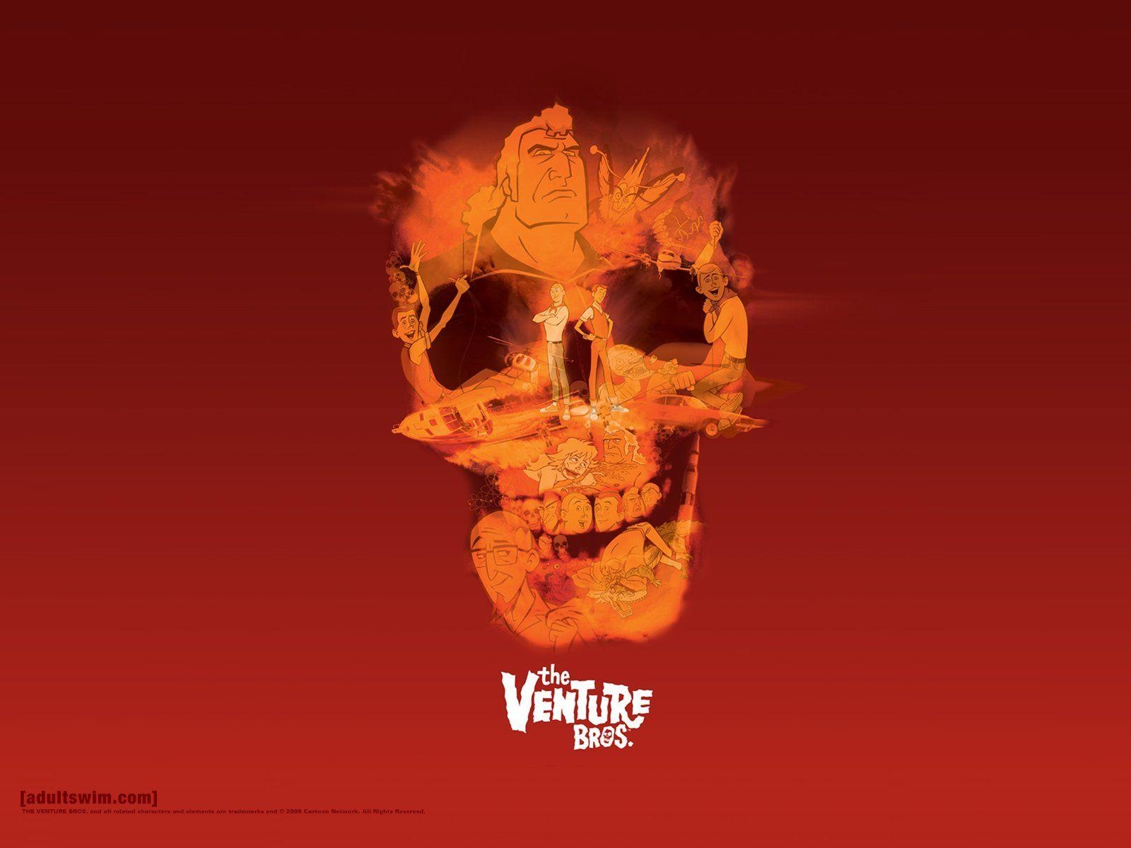 1600x1200 Venture Brothers wallpaper for you. The Venture, Desktop