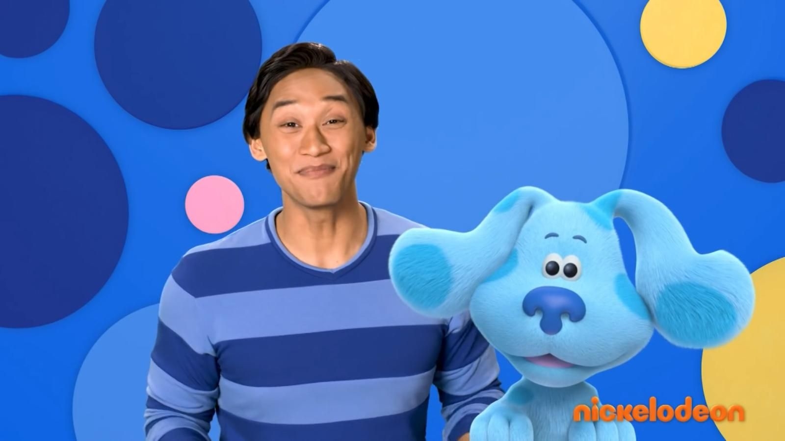 1600x900 Blue's Clues' is returning and people have mixed feelings, Desktop