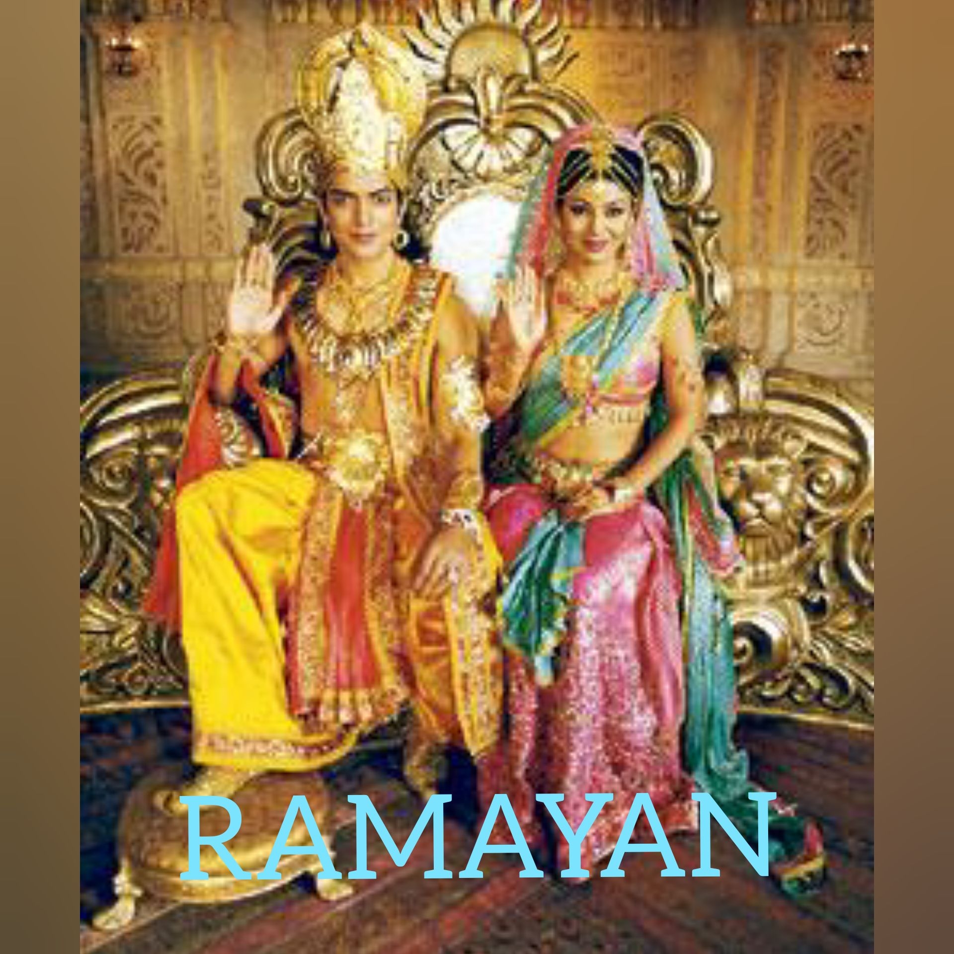 1920x1920 Ramayan (TV Series 2008–2009), Phone