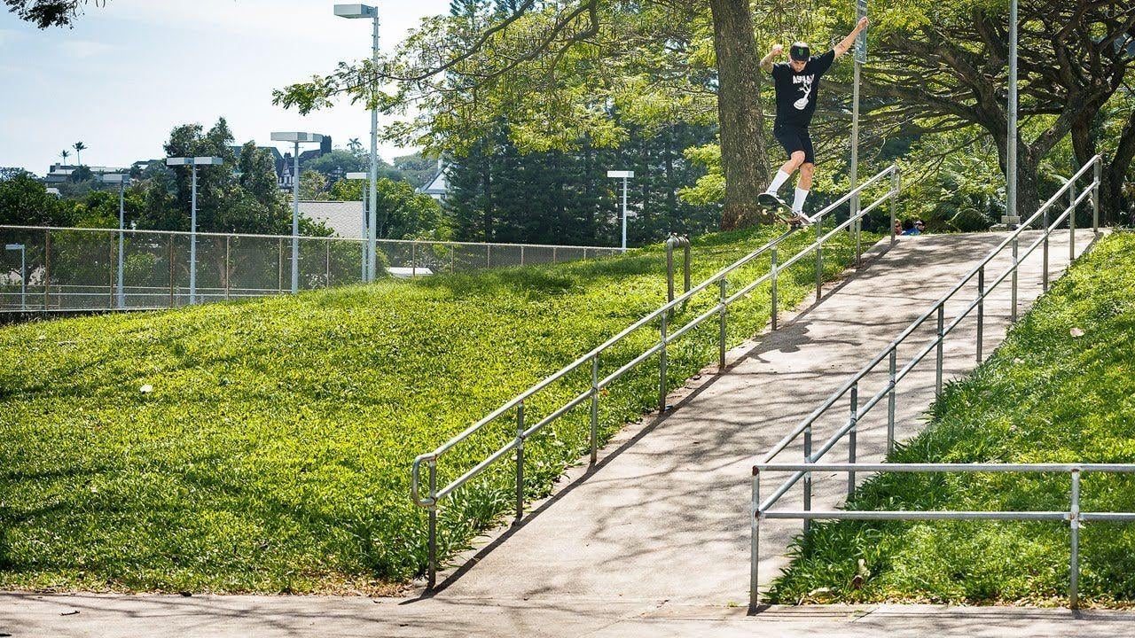 1280x720 Nyjah Huston's OMFG Part, Desktop