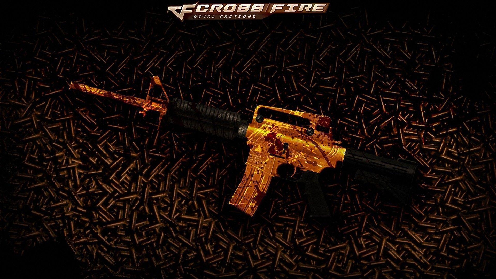 1920x1080 Crossfire, Desktop