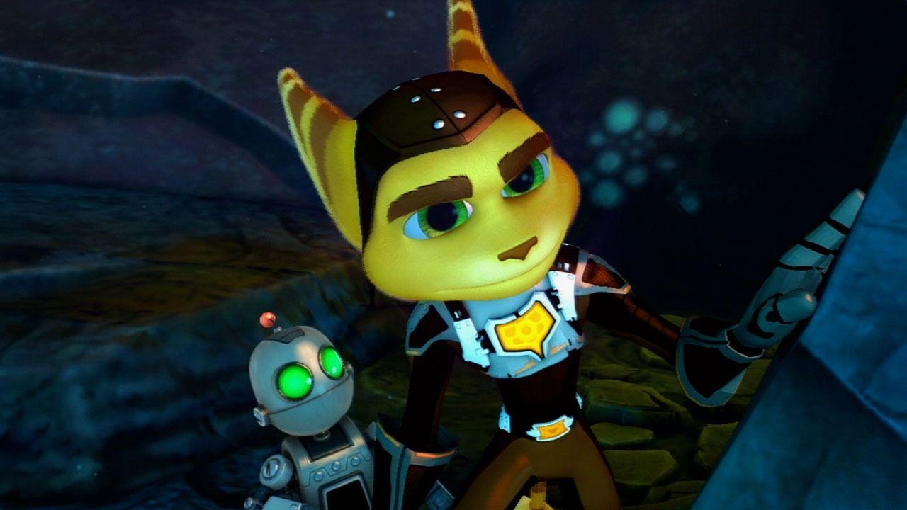 1280x720 Ratchet And Clank Into The Nexus Wallpaper, Desktop