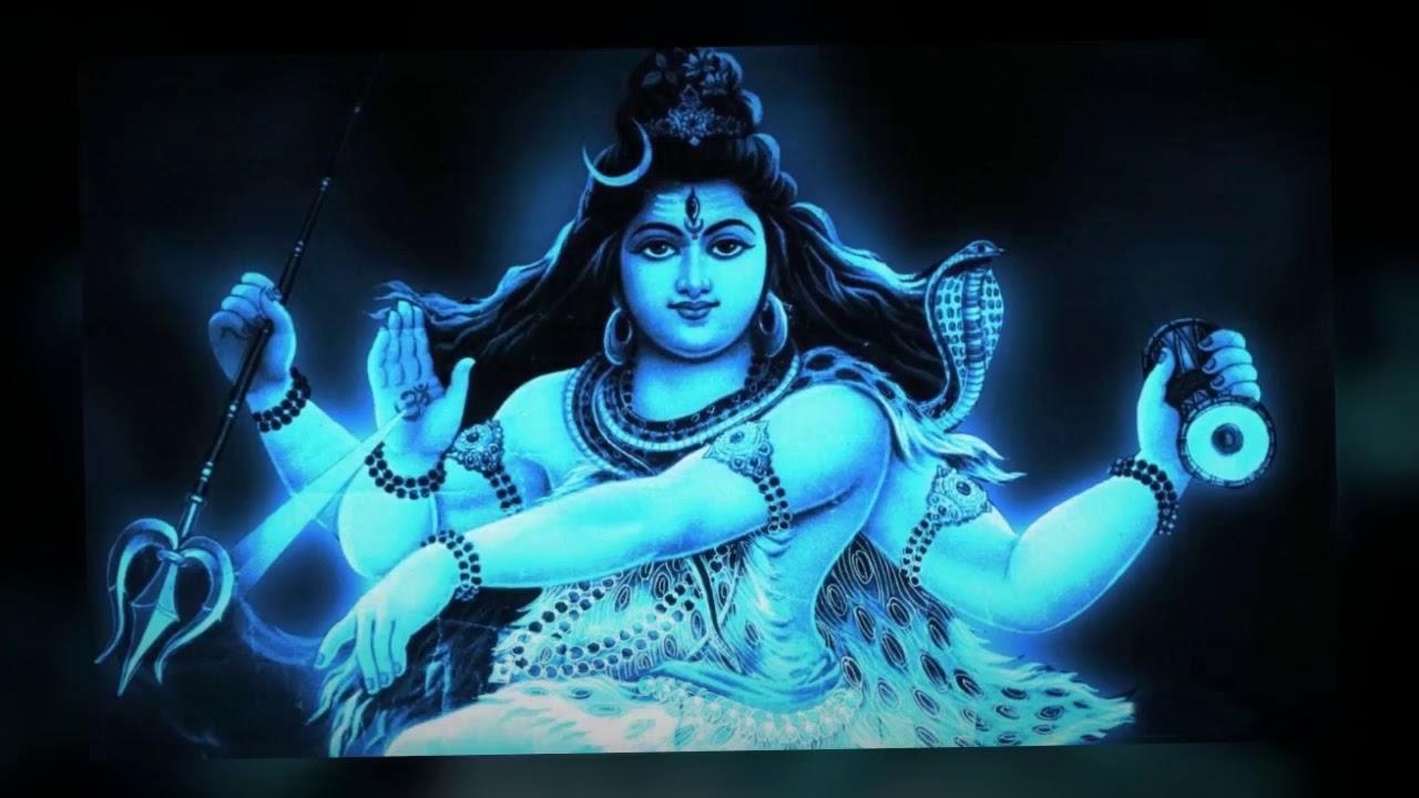 1280x720 Jai Shiv Shankar Bholenath Image Wallpaper for Whatsapp Instagram, Desktop