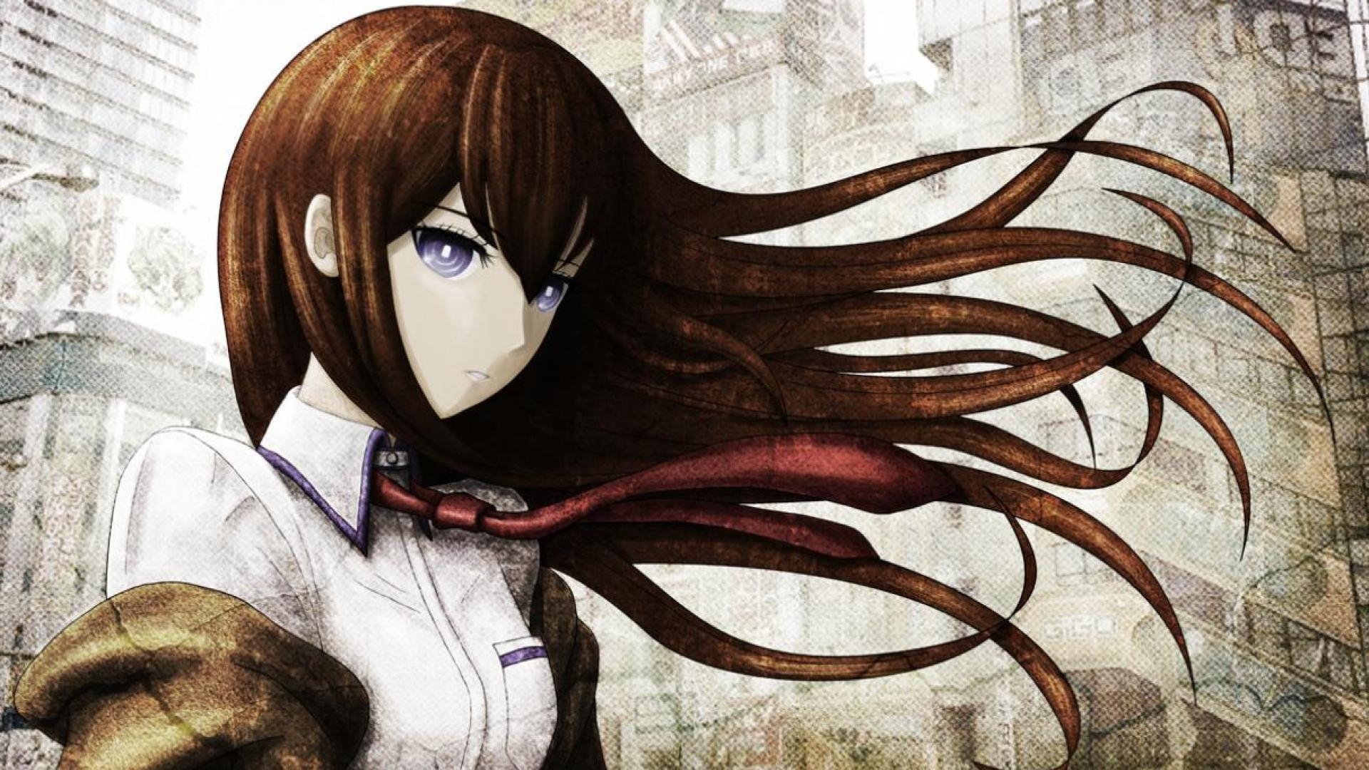 1920x1080 Kurisu Makise HD Wallpaperx1080, Desktop