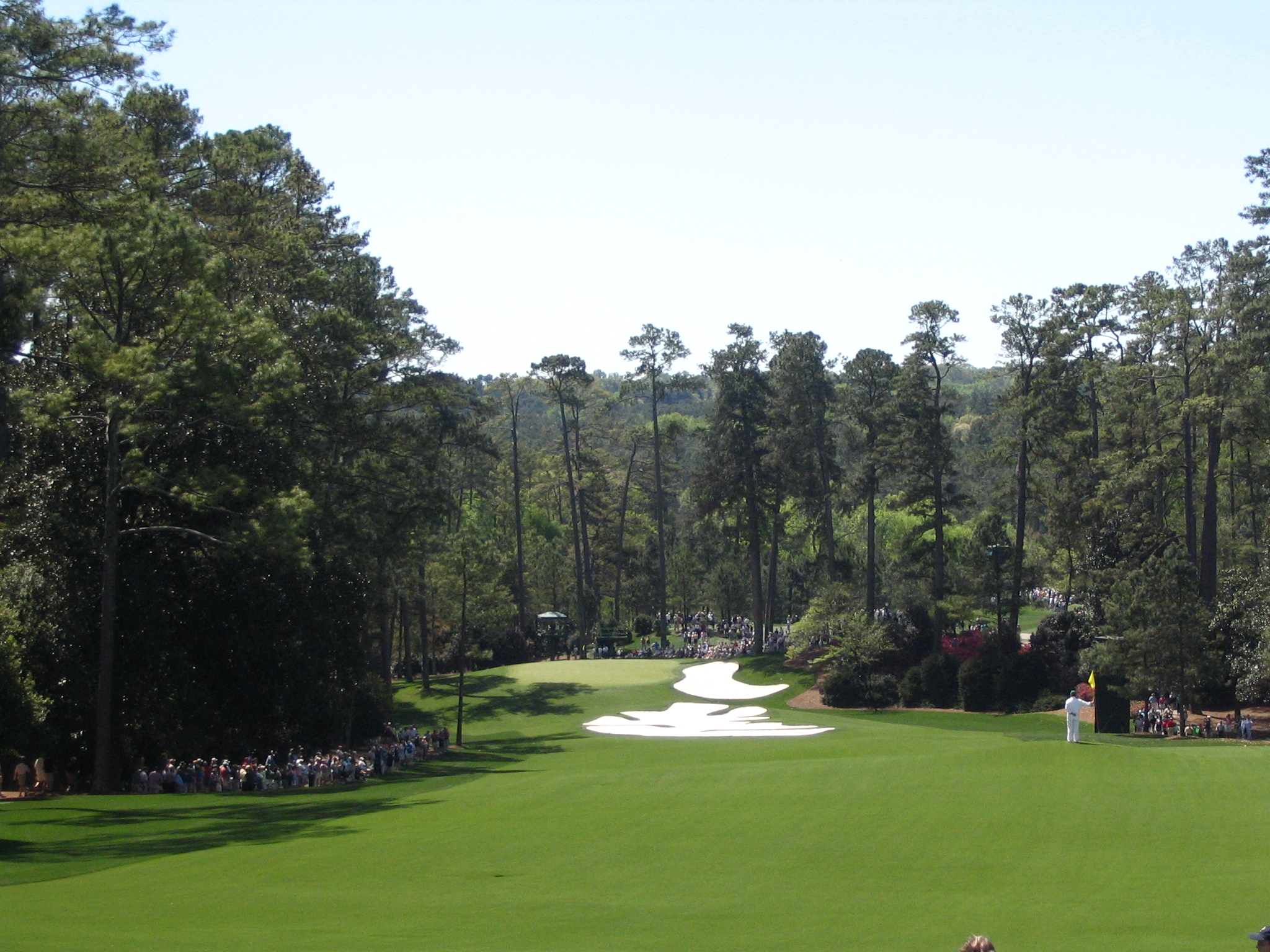 2050x1540 Augusta National Golf Club, Desktop