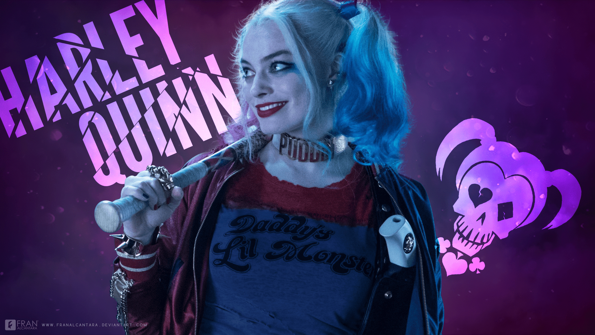 1920x1080 Harley Quinn Wallpaper Free HD Wallpaper, Desktop