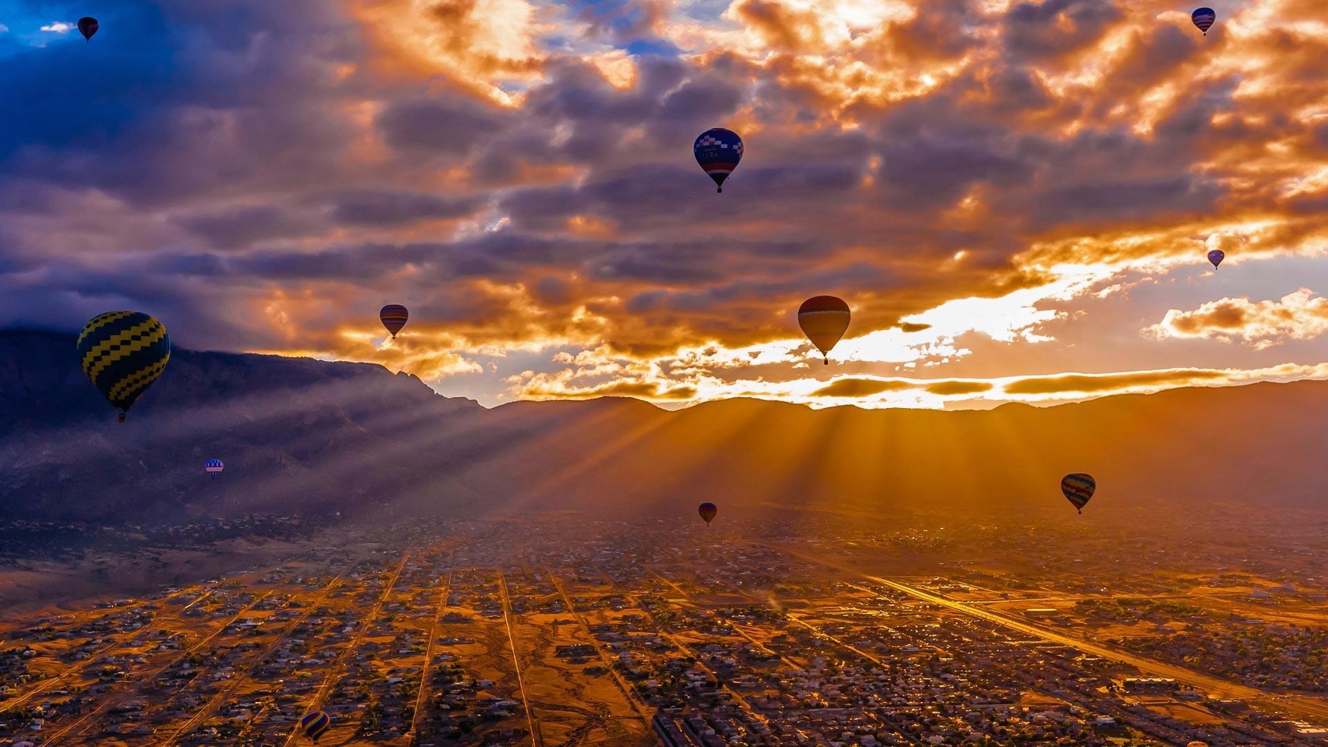 1920x1080 Sandia Sunrise, Desktop