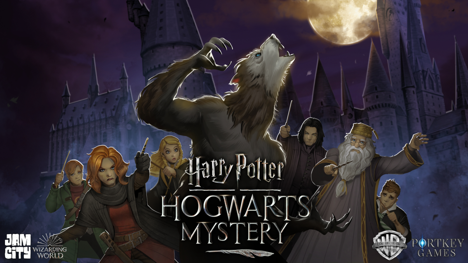 1600x900 Harry Potter: Hogwarts Mystery' Halloween Event Will Take a Sinister Turn, Say Devs, Desktop