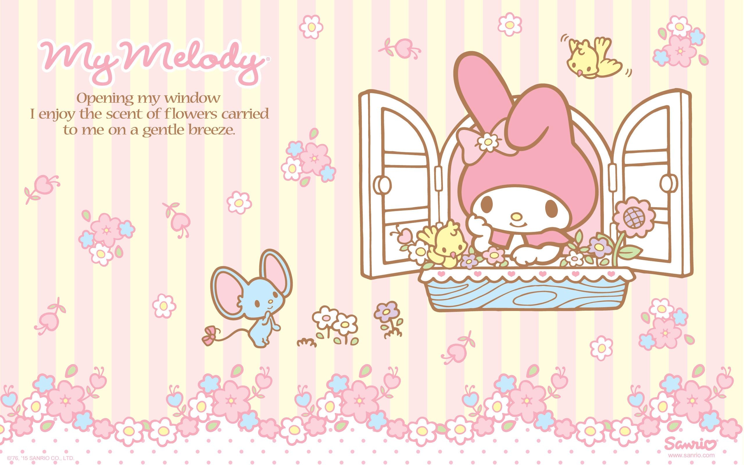 2560x1600 Sanrio Characters Wallpaper, Desktop