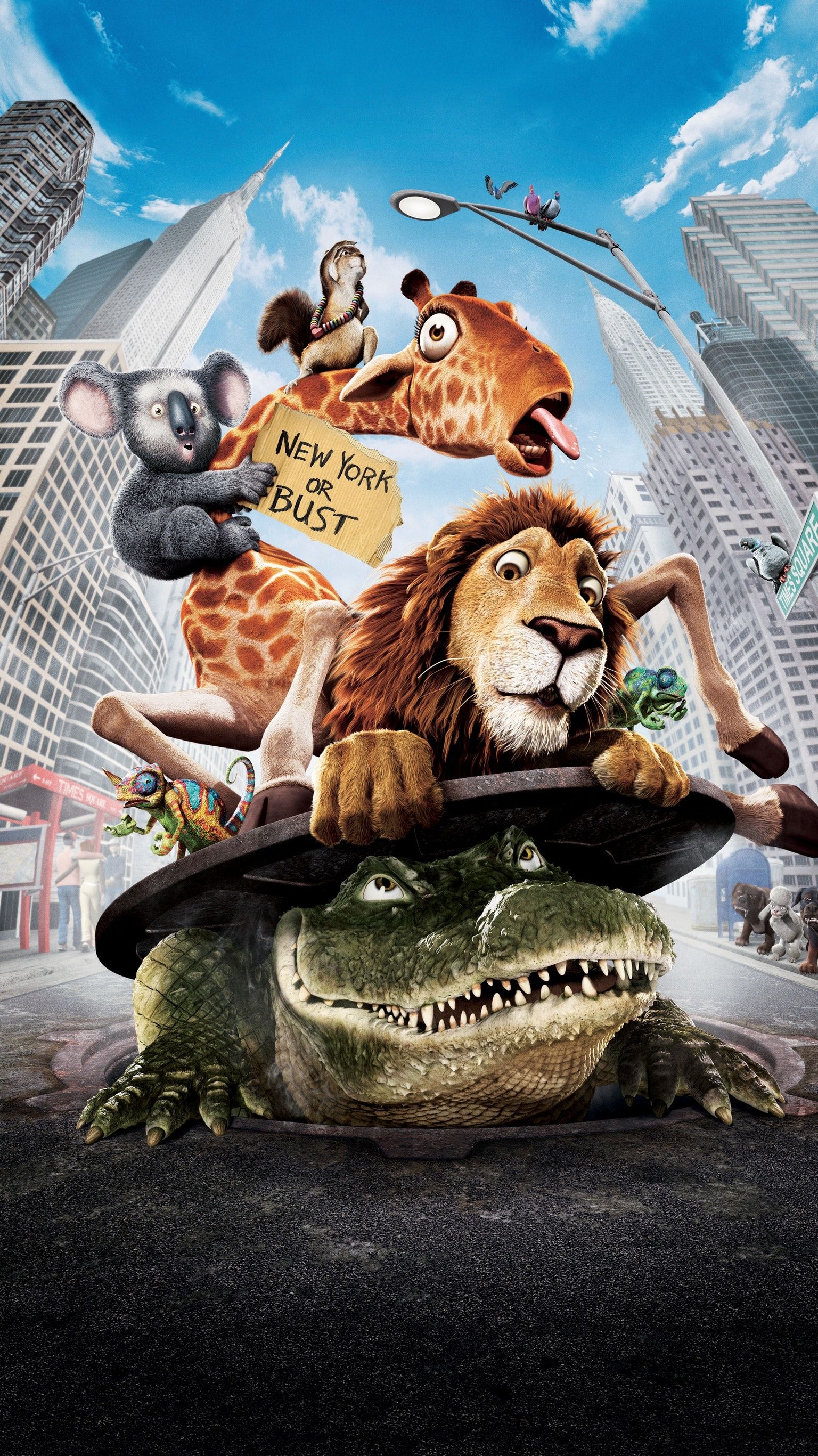 1540x2740 The Wild (2006) Phone Wallpaper. Moviemania. Animated movie posters, Animated movies, Animation, Phone