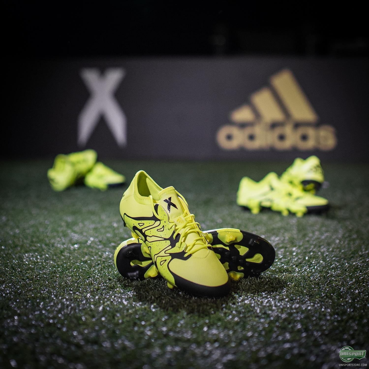 1500x1500 UnisportXadidas #BeTheDifference I Tricks and pannas with Ace and X, Phone