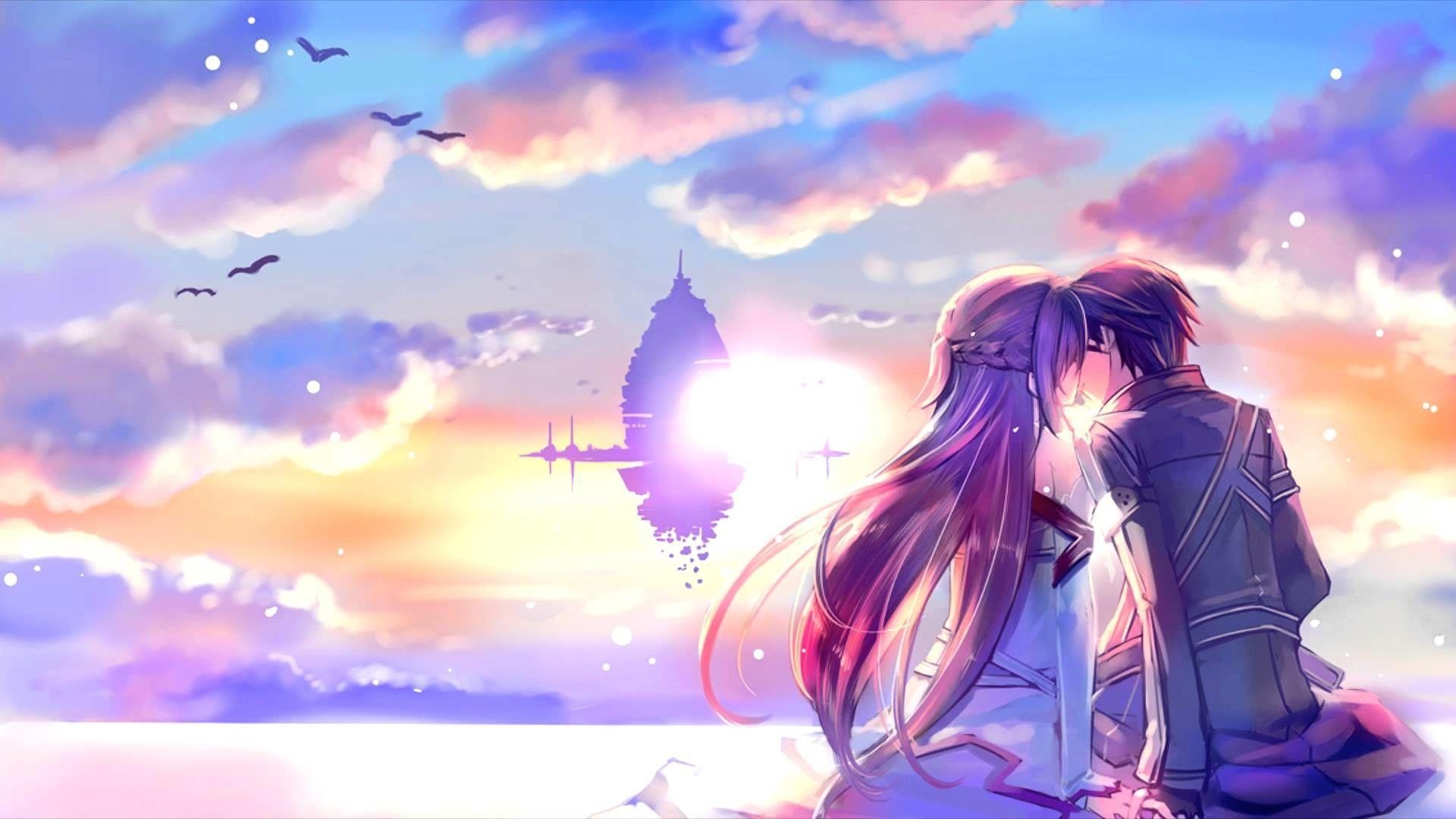 1920x1080 Romantic Anime Wallpaper Free Romantic Anime Background, Desktop