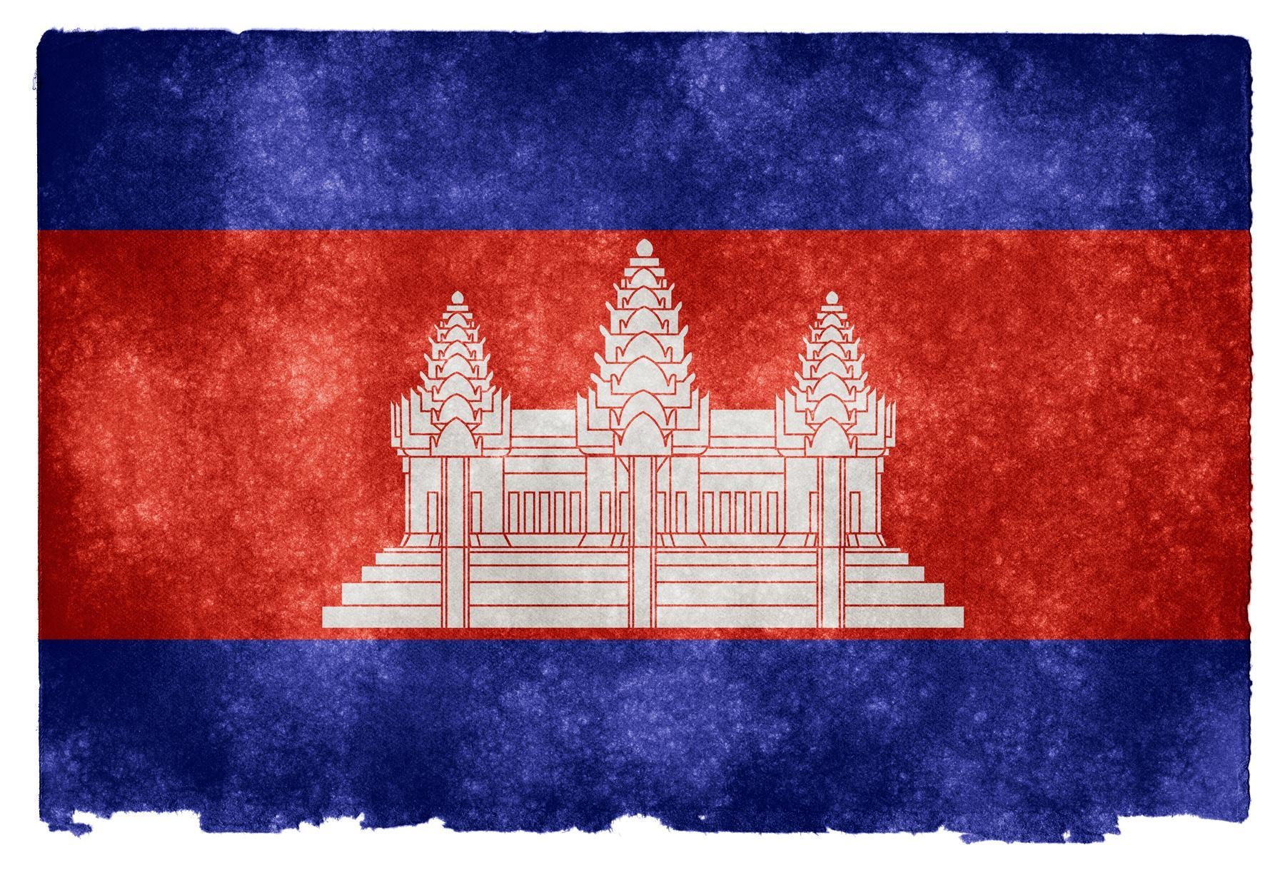 1800x1220 Free photo: Cambodia Grunge Flag, Photo, Pride, Desktop