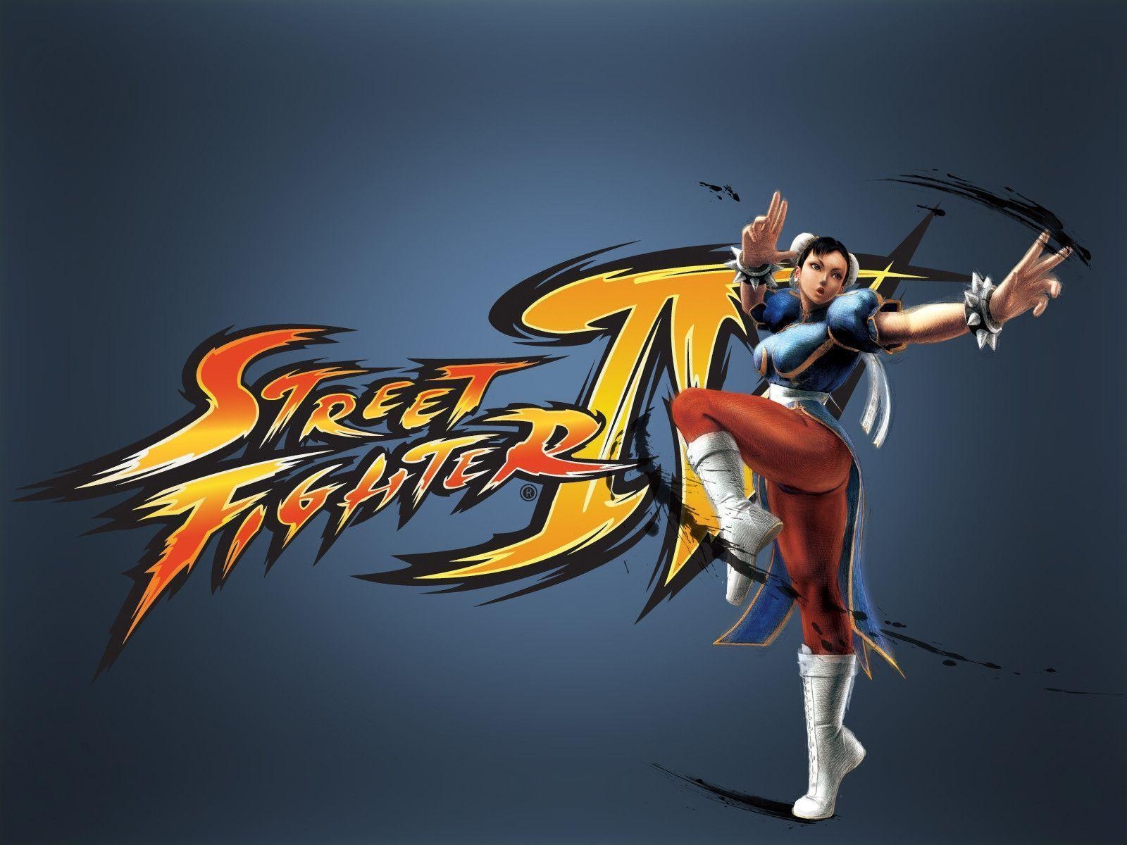 1600x1200 Chun Li Fighter Wallpaper, Desktop