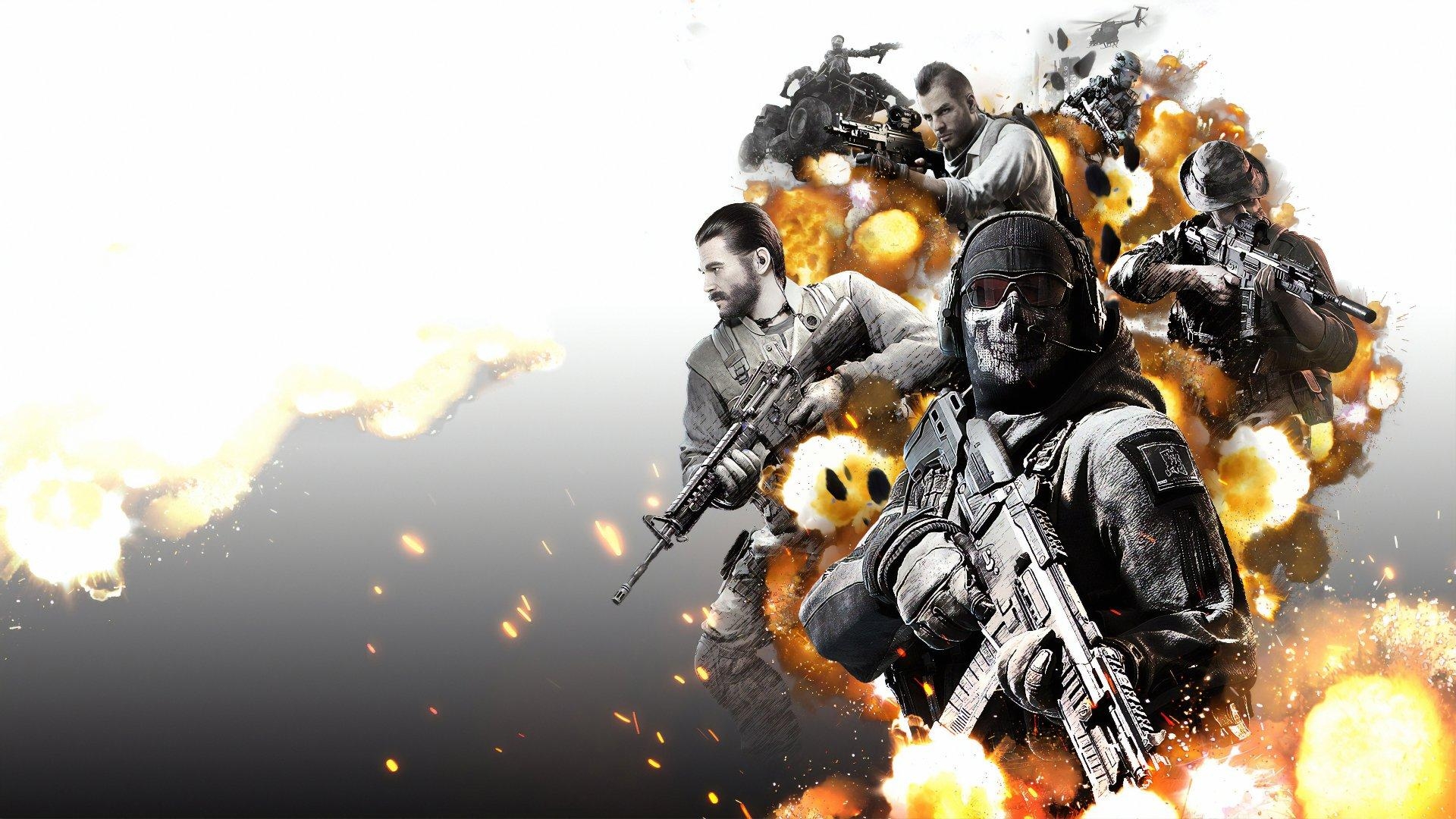 1920x1080 Call of Duty: Mobile HD Wallpaper and Background, Desktop