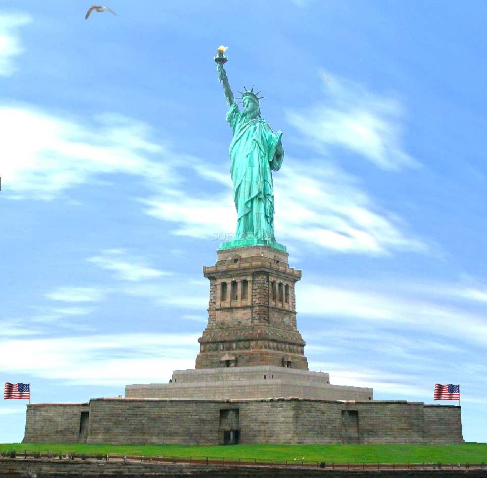 970x950 Statue Of Liberty Wallpaper, Desktop