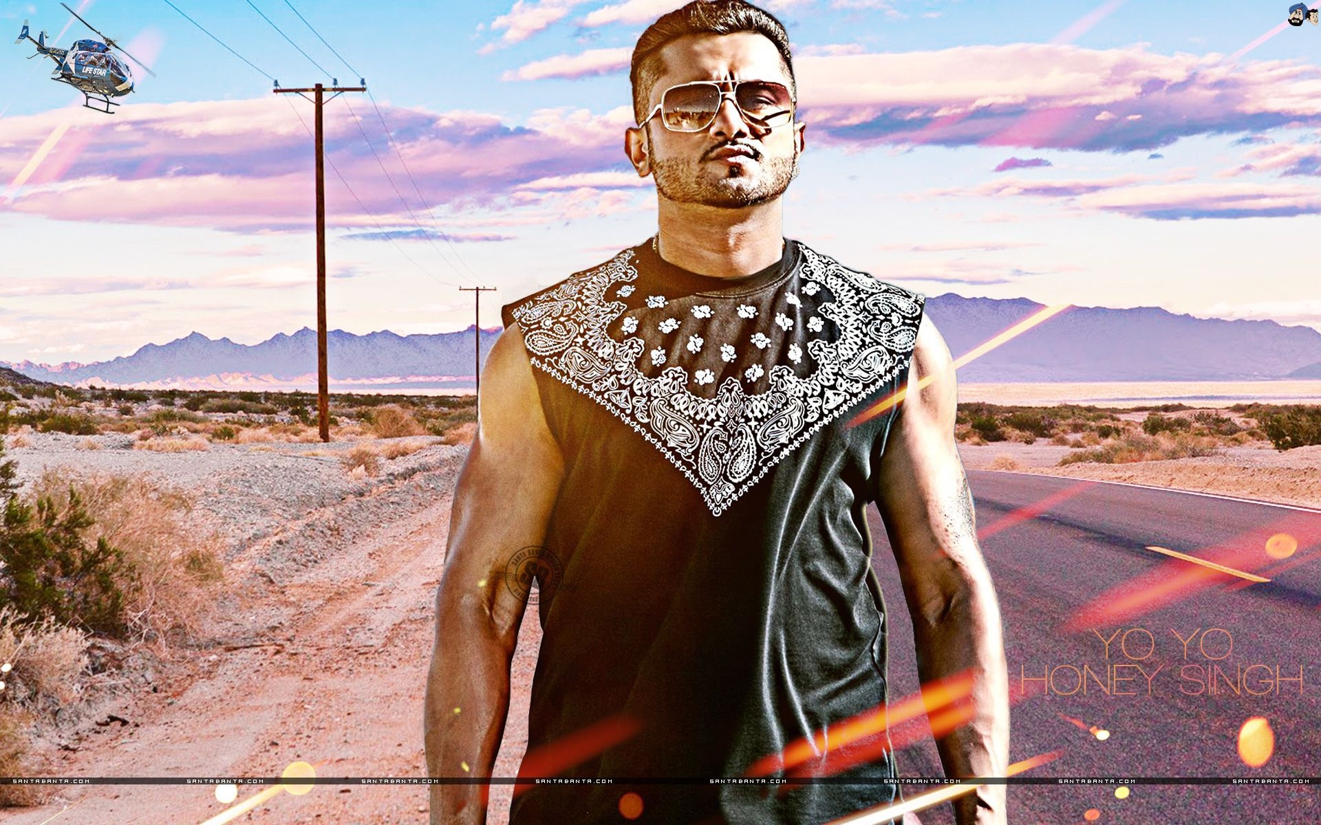 1920x1200 Yo yo honey singh, Desktop