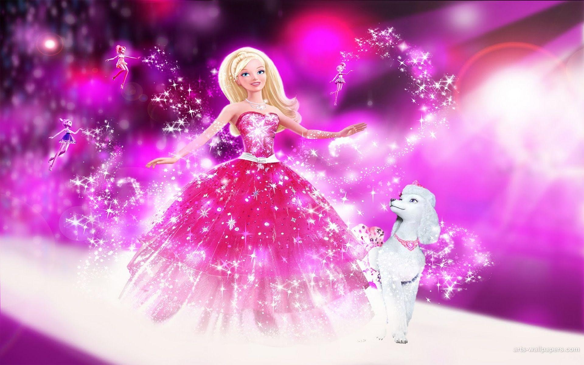 1920x1200 Barbie Princess WallPaper HD W Barbie Princess, Desktop