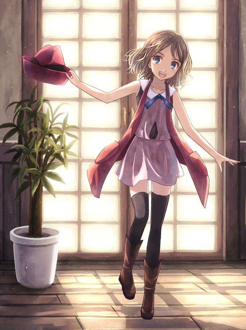 800x1080 Serena (Pokémon) Anime Image Board, Phone