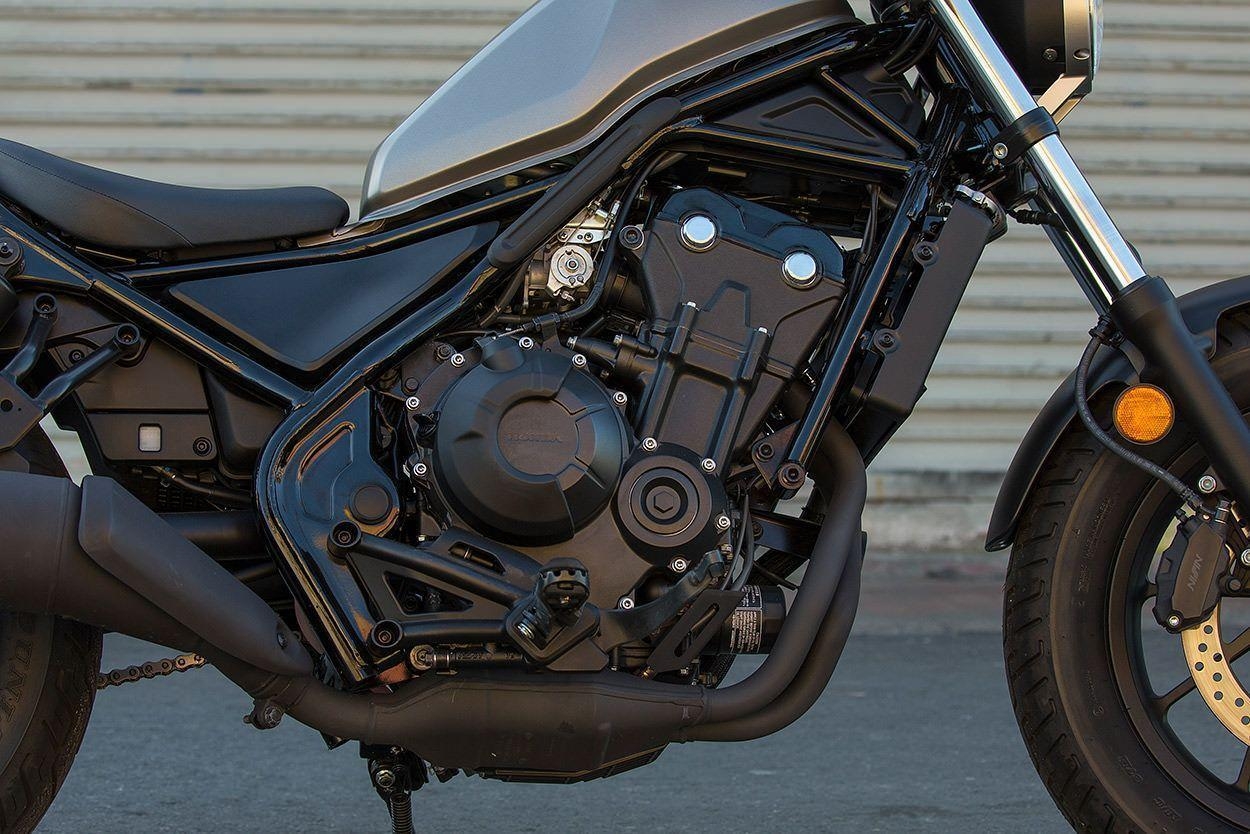 1250x840 Review: Honda Rebel 300 and 500 First Ride, Desktop