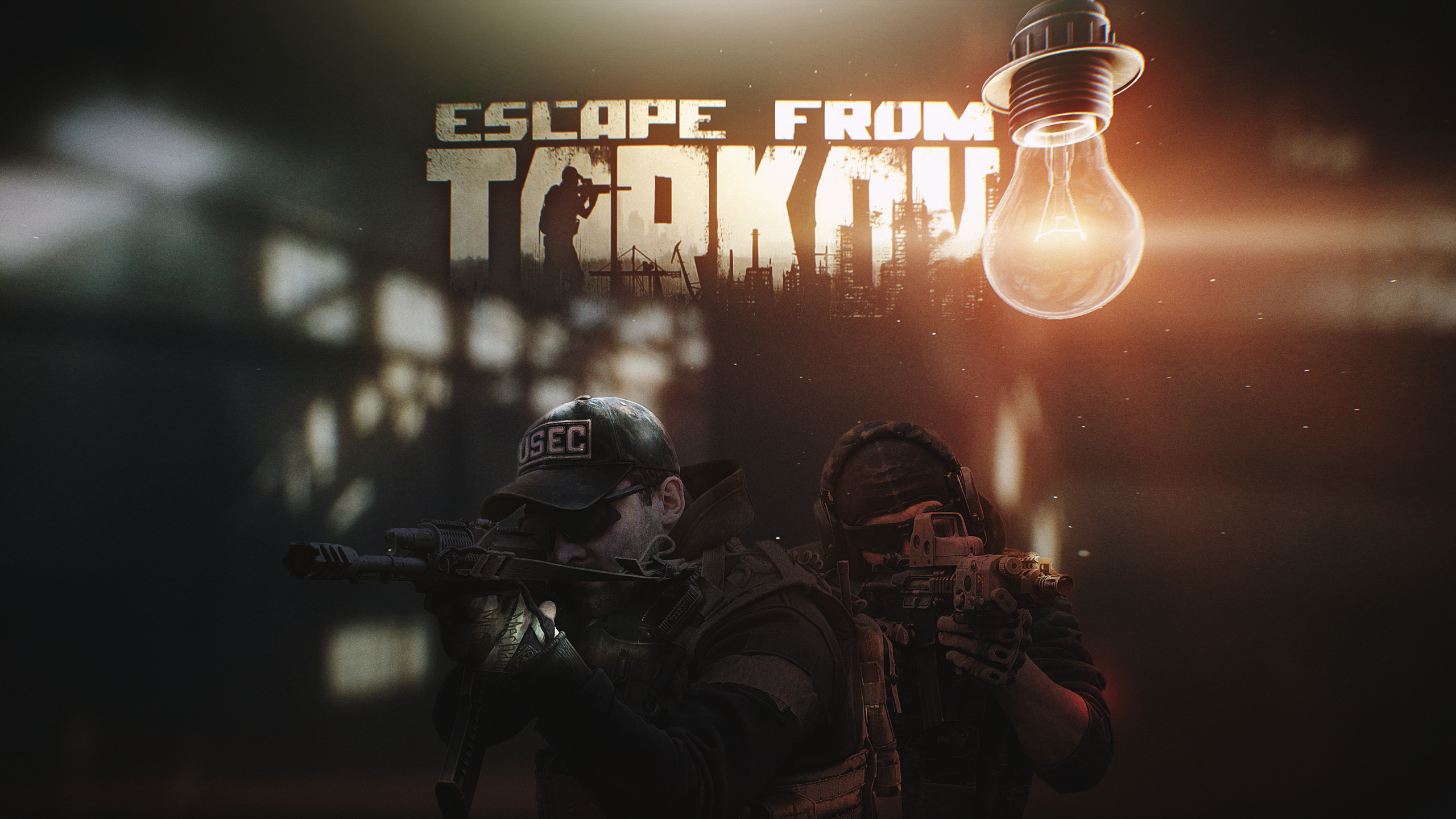 2560x1440 Escape From Tarkov Wallpaper Free Escape From Tarkov Background, Desktop