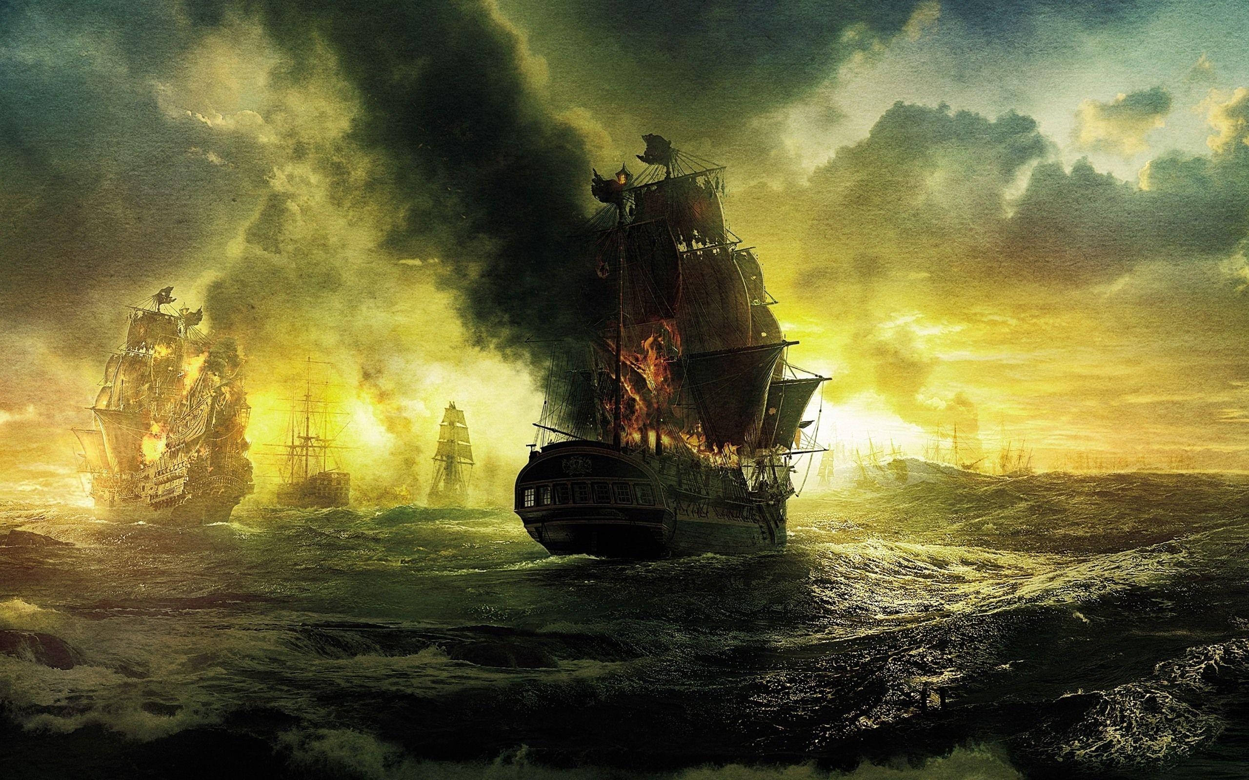 2560x1600 Pirates Of The Caribbean Wallpaper 3 X 1600, Desktop