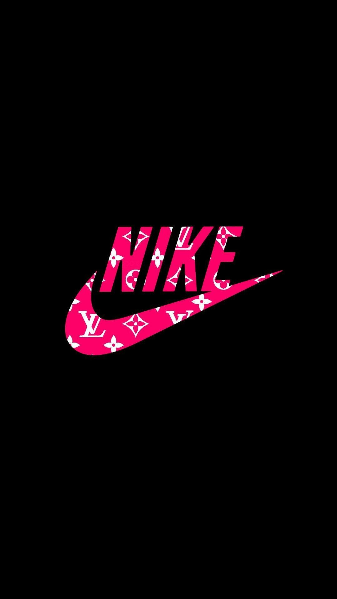 1080x1920 Nike Louis Vuitton wallpaper background wallpaper HD. Nike, Phone