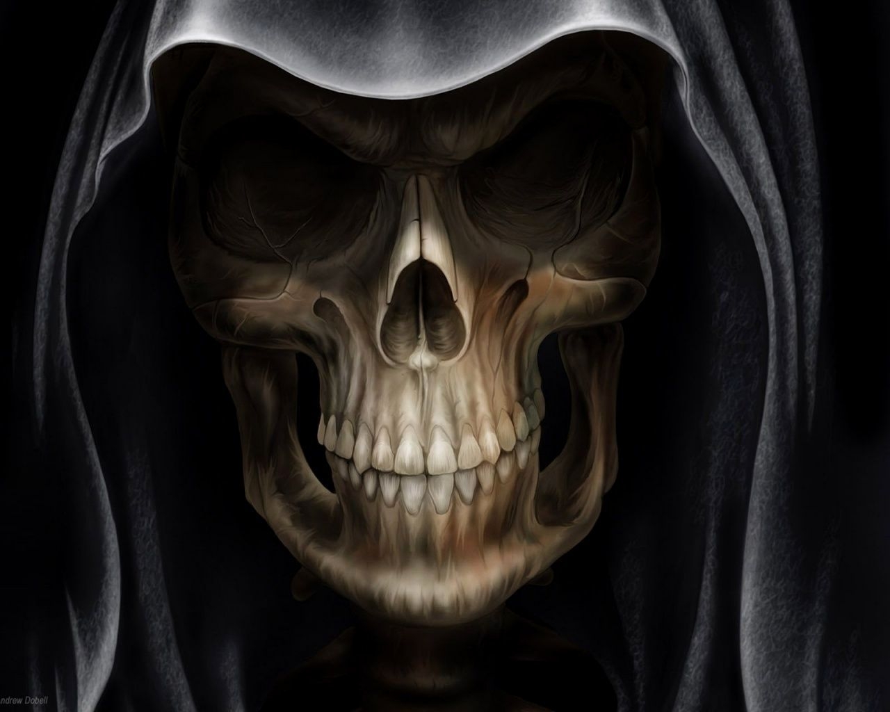 1280x1030 Scary Skull Fresh Scary Skull Wallpaper Of the Day, Desktop