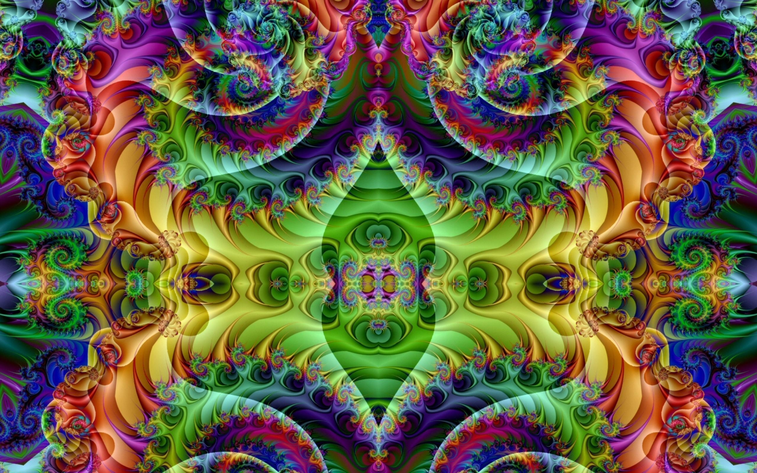 2560x1600 Psychedelic Wallpaper 4k for Android, Desktop