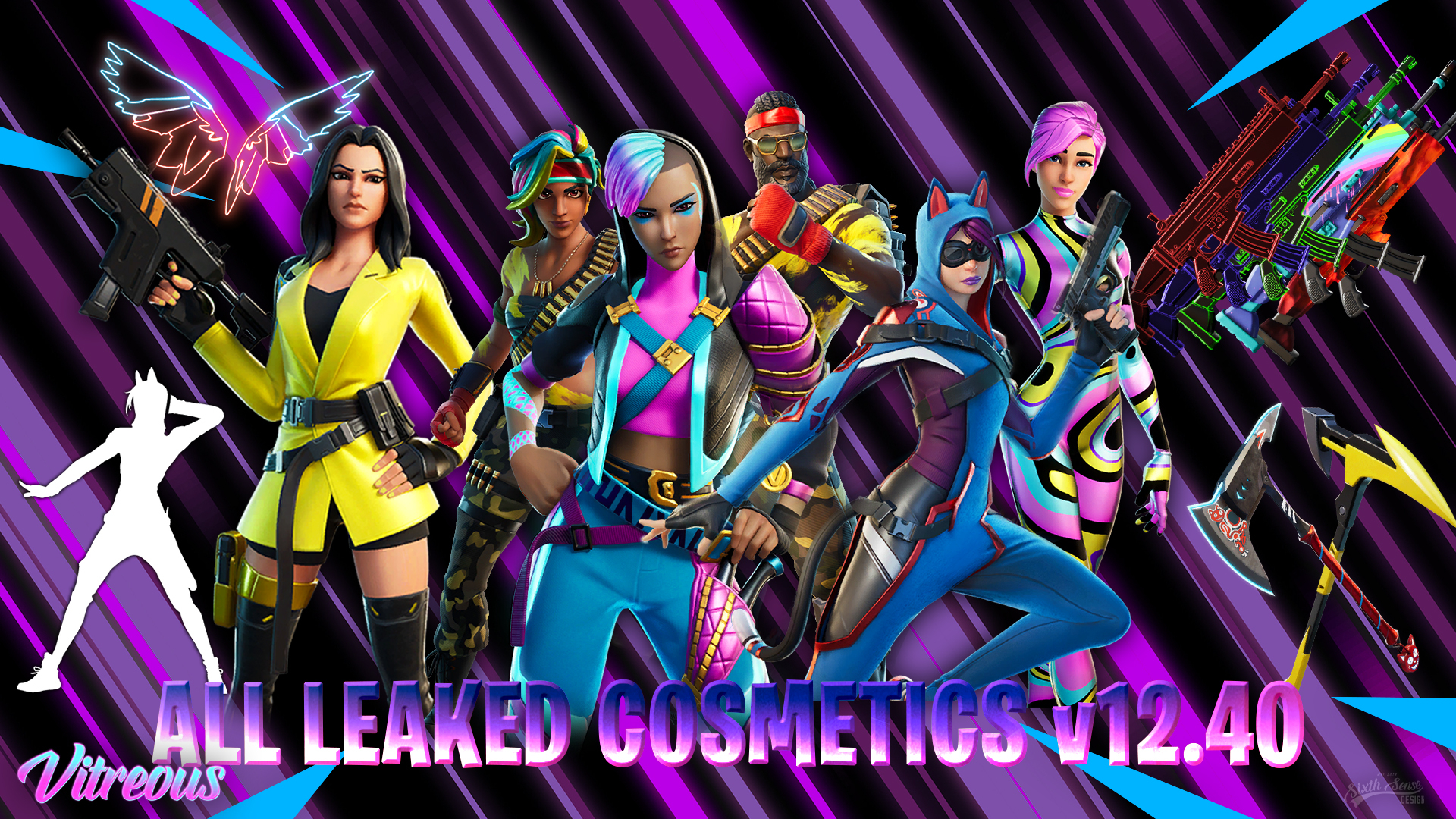 1920x1080 Yellowjacket Fortnite wallpaper, Desktop